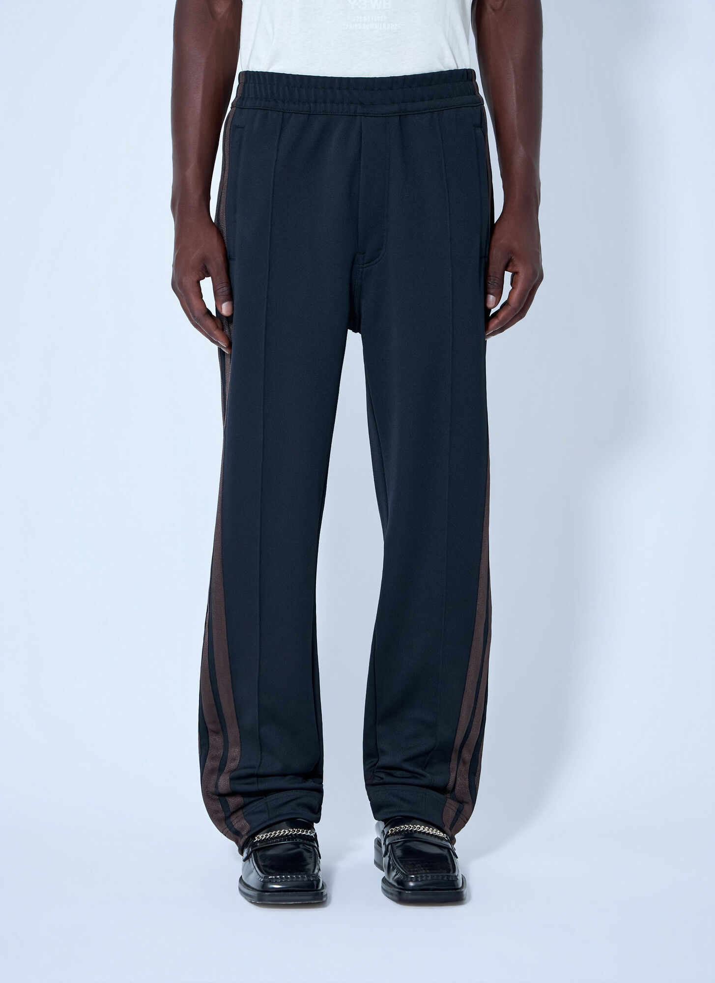 Y-3 X Wb End Track Pants - Track Pants Navy L