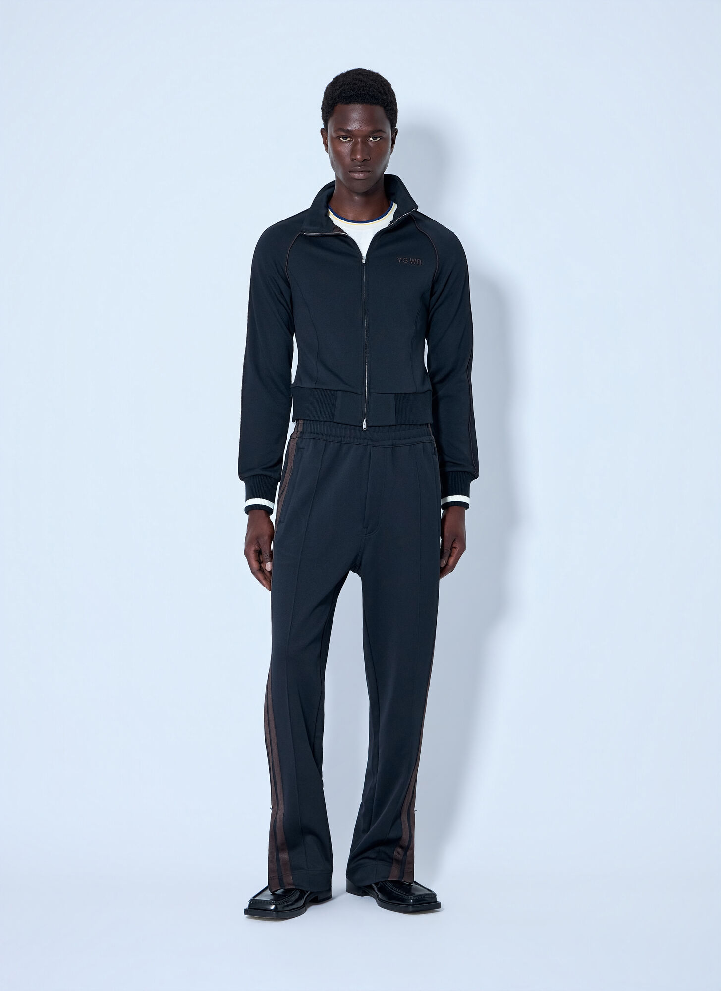  Y-3 X Wb Y-3 X Wb Track Jacket -  Jackets Black Xl 