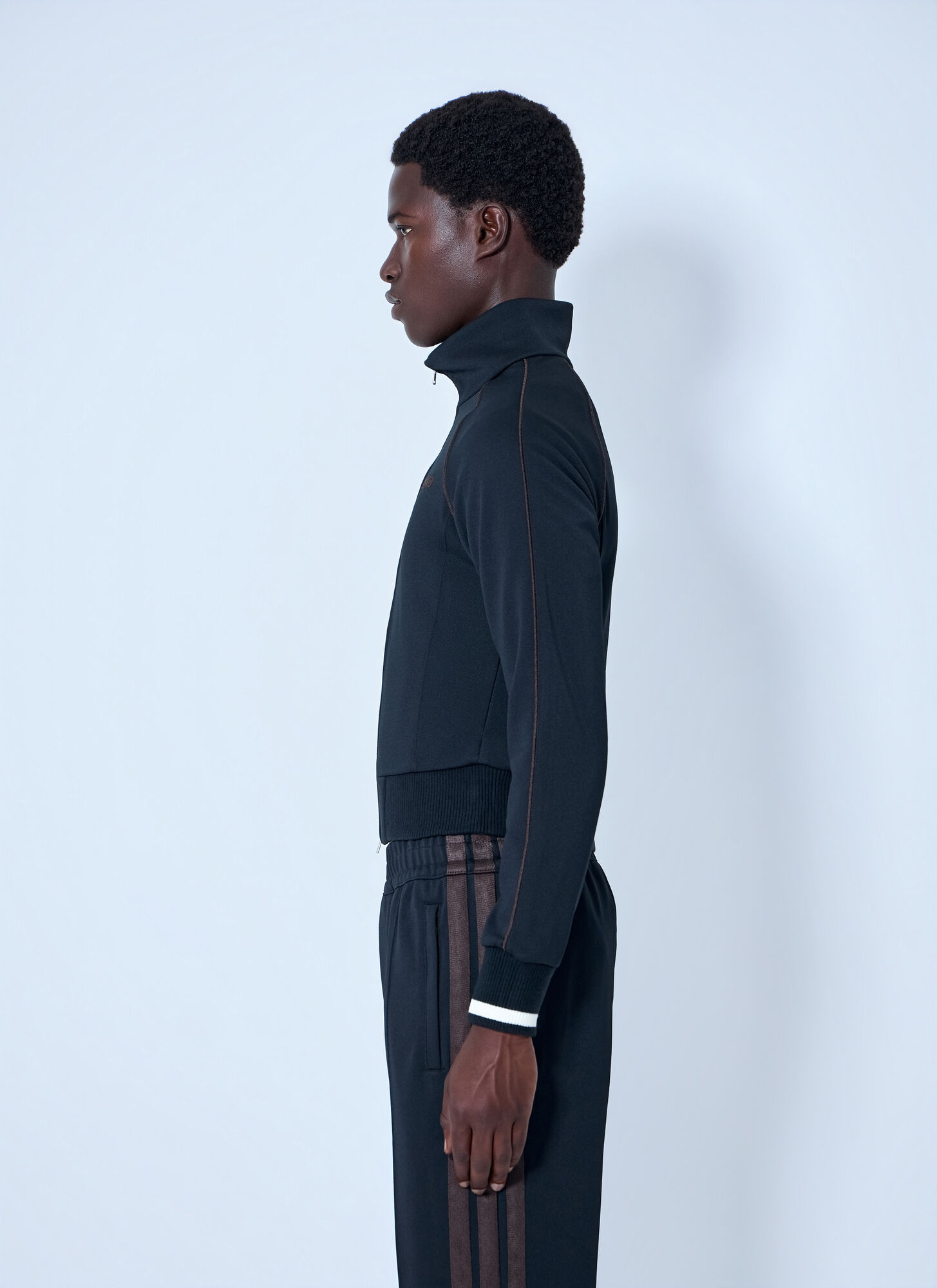  Y-3 X Wb Y-3 X Wb Track Jacket -  Jackets Black Xl 