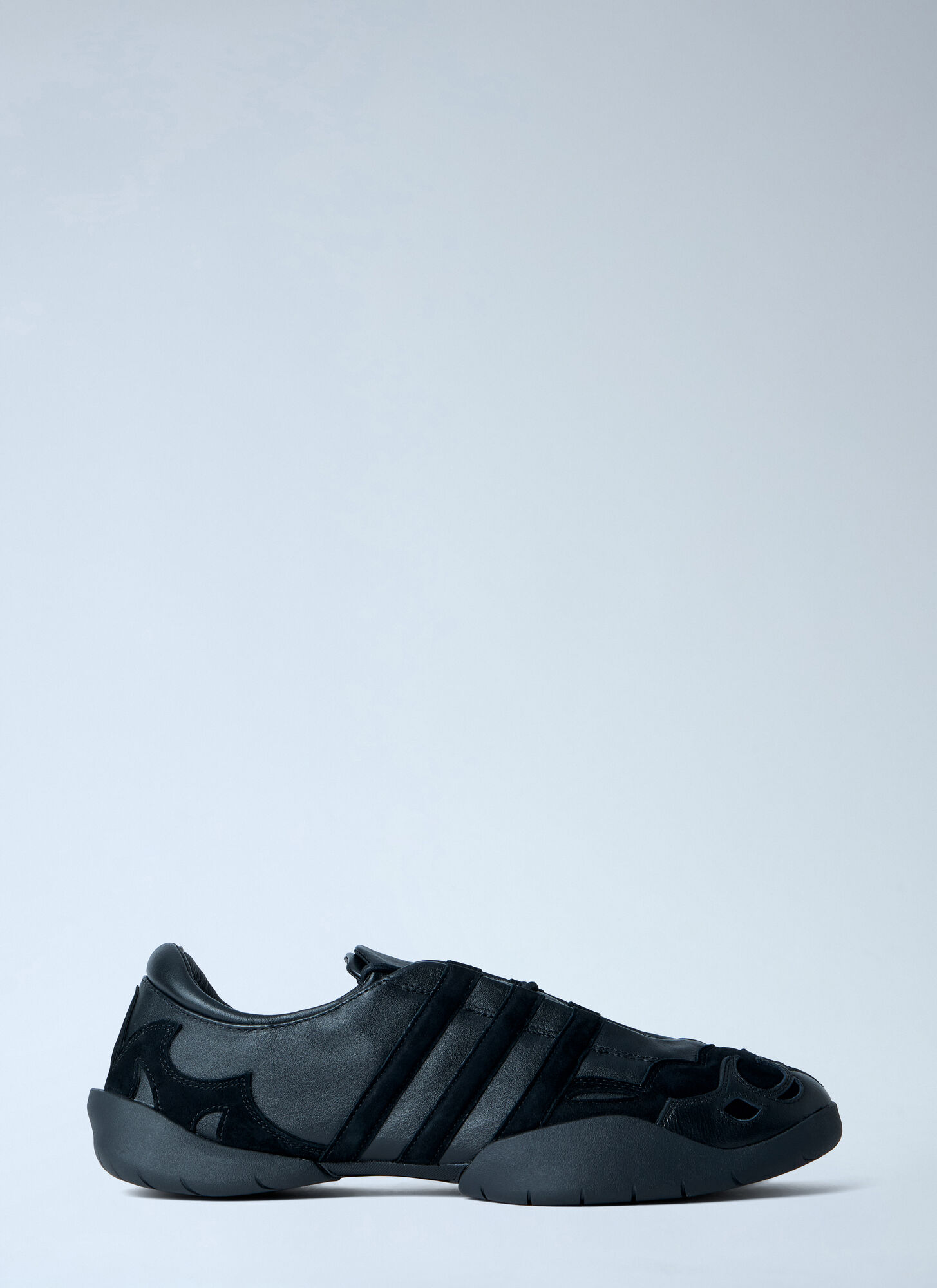 Y-3 Uomo Nero Scarpe, 45 Eu, New, - Immagine 2