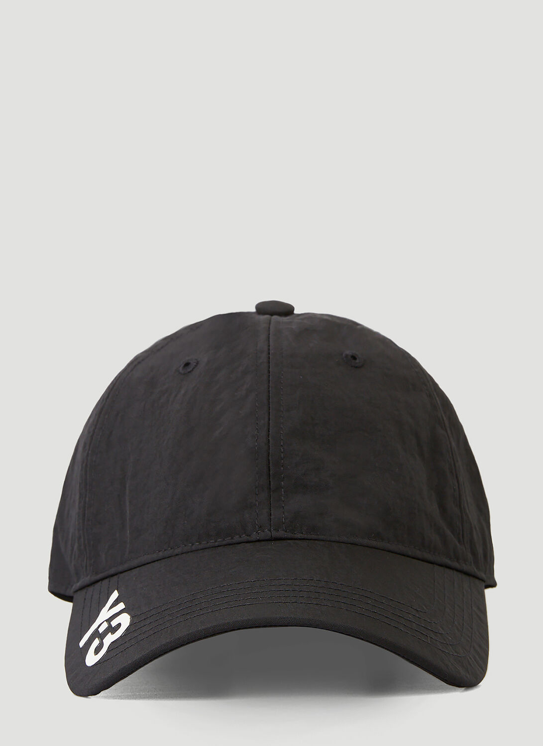 Y-3 Cordura Cap In Black