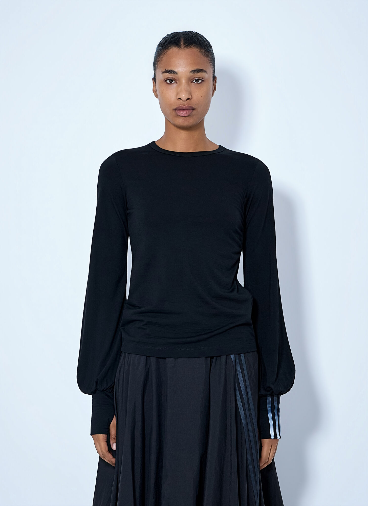 Adidas Donna Nero Sport, S, New, - Immagine 3