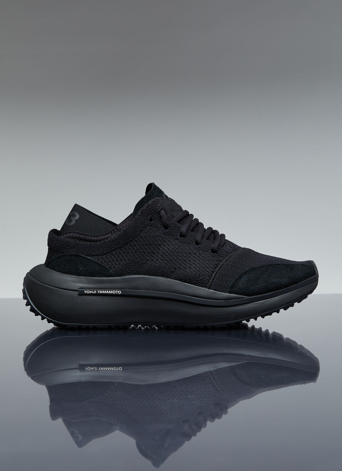 Y-3 QISAN KNIT trainers