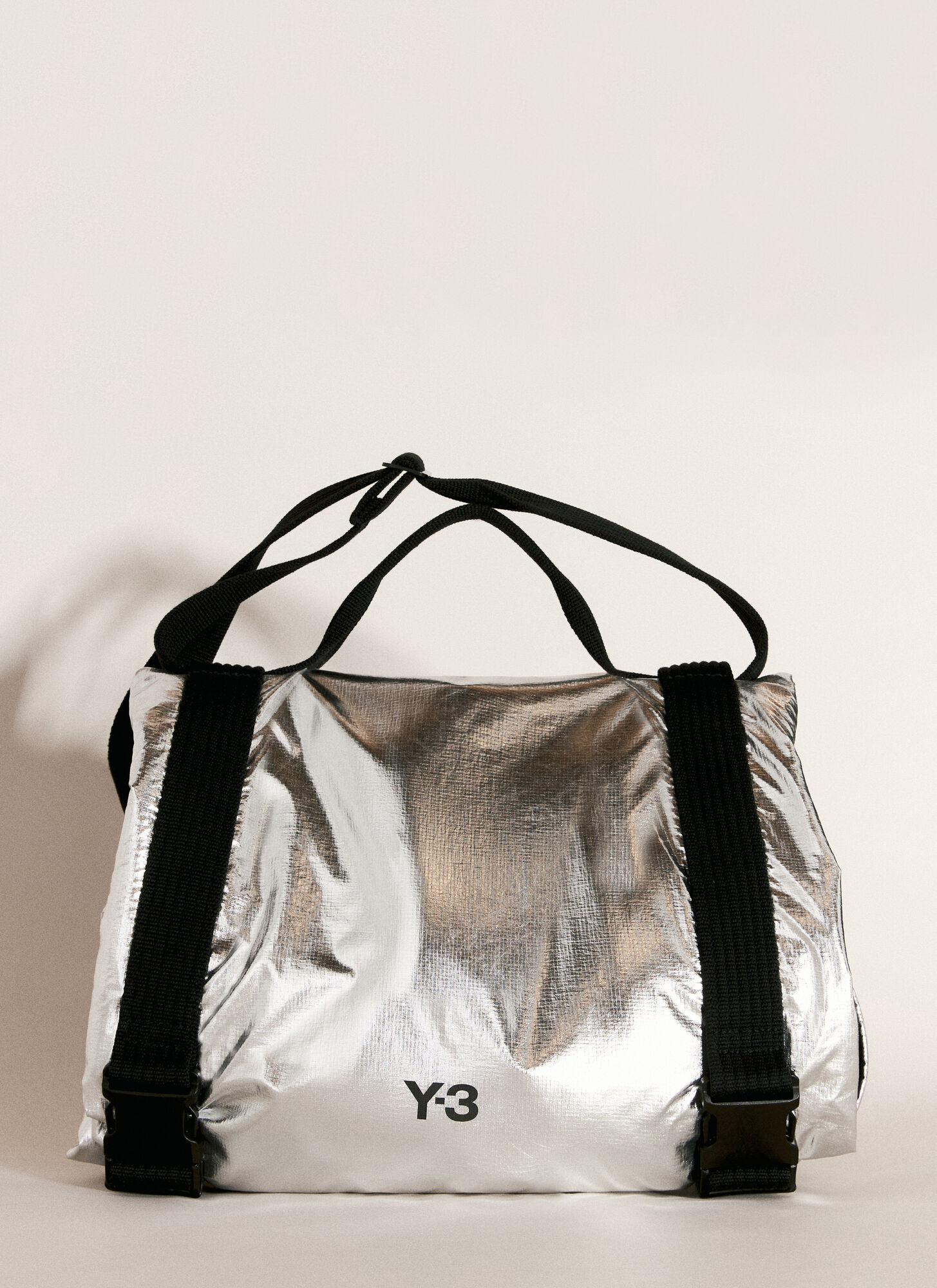  Y-3 Y-3 Beach Bag -  Rucksäcke Silver One Size 