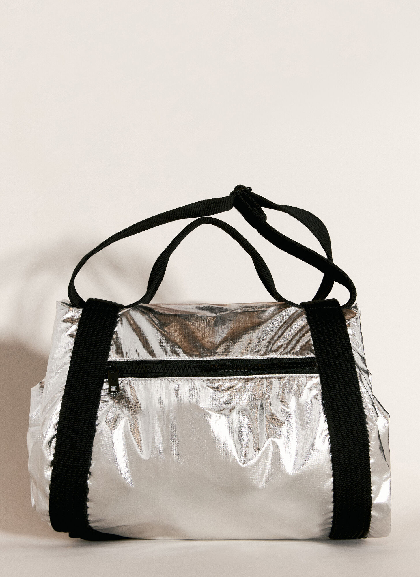  Y-3 Y-3 Beach Bag -  Rucksäcke Silver One Size 