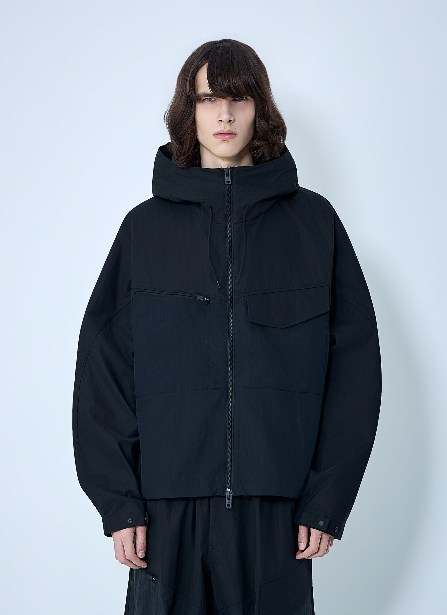 Y-3 Field Jacket - Jackets Black L