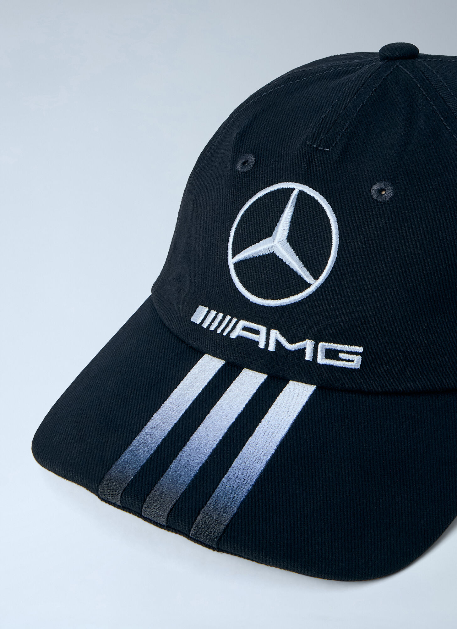  Y-3 Mercedes Y-3 Mercedes Mer Dad Cap -  Hats Black M 