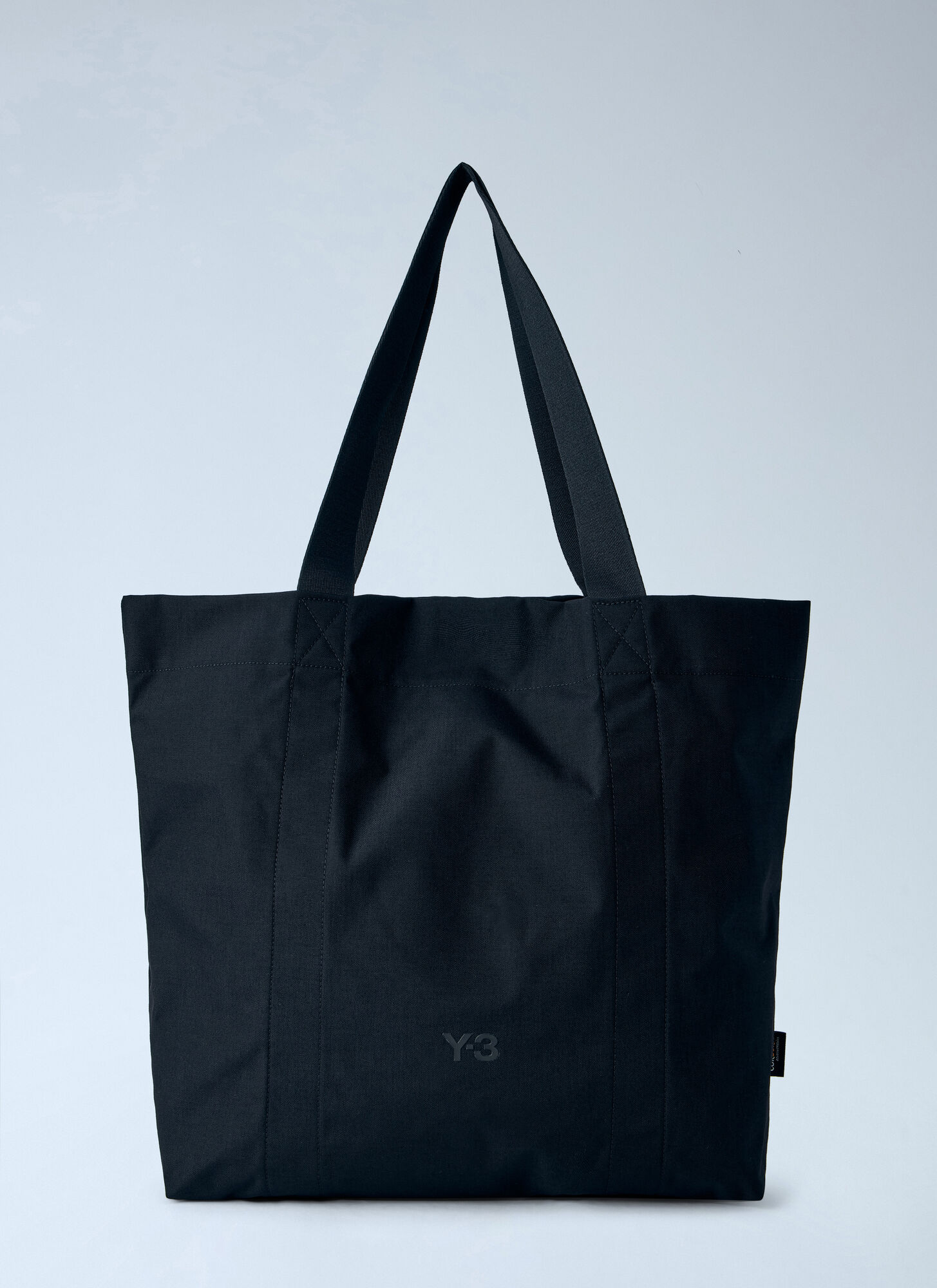 Y-3 Tote Bag With Logo Detail - Crossbody Bags Black One Size - Immagine 1