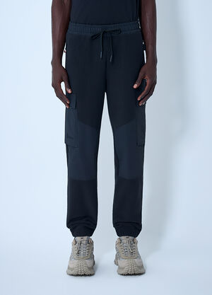 Moncler Grenoble Drawstring Track Pants Black mog0162005