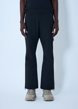 Moncler Grenoble Padded Ski Pants Black mog0162012