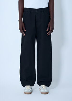 Carhartt WIP OG Single Knee Pants Black wip0162008