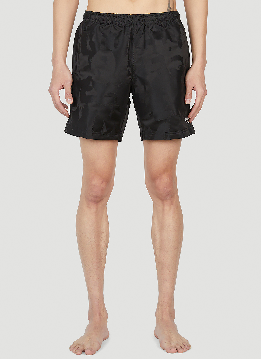 Graffiti Swim Shorts