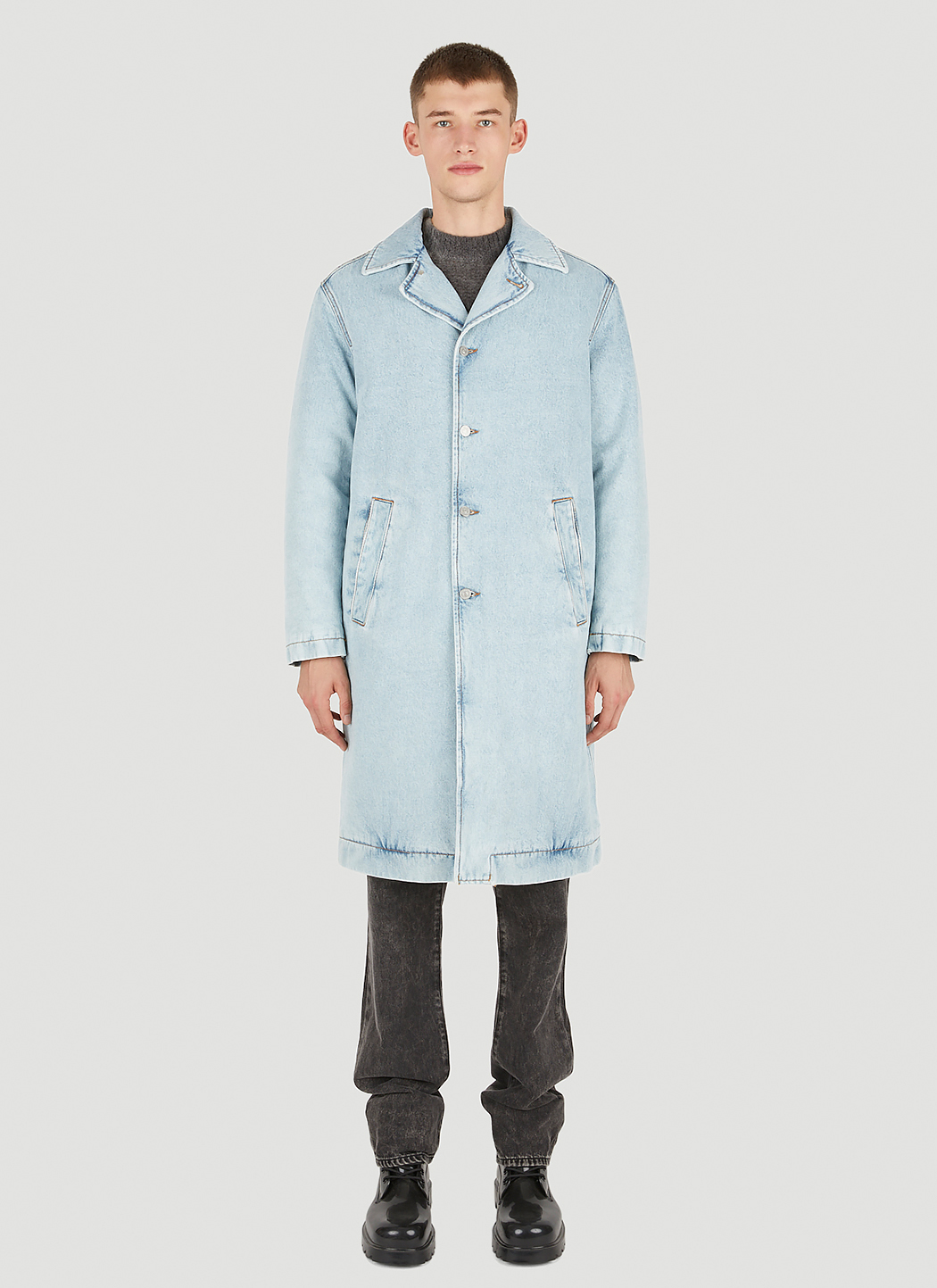 D-Roku Denim Coat