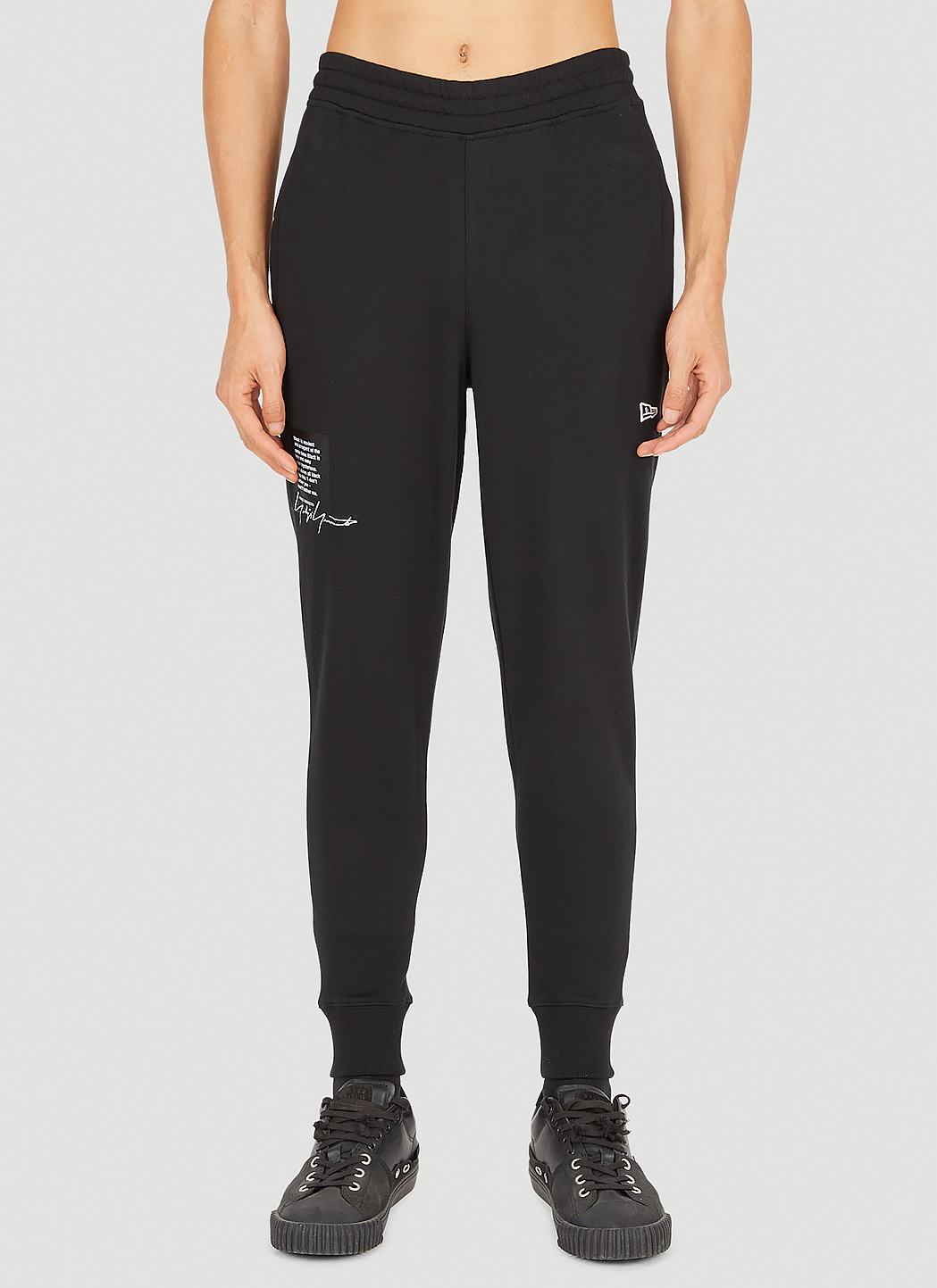 x New Era Track Pants