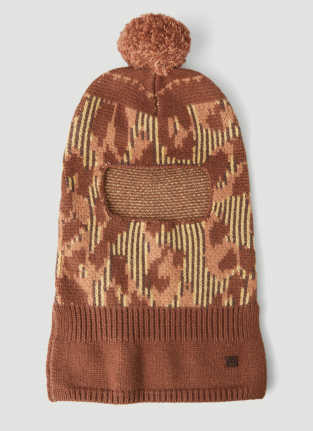 Pompom Balaclava