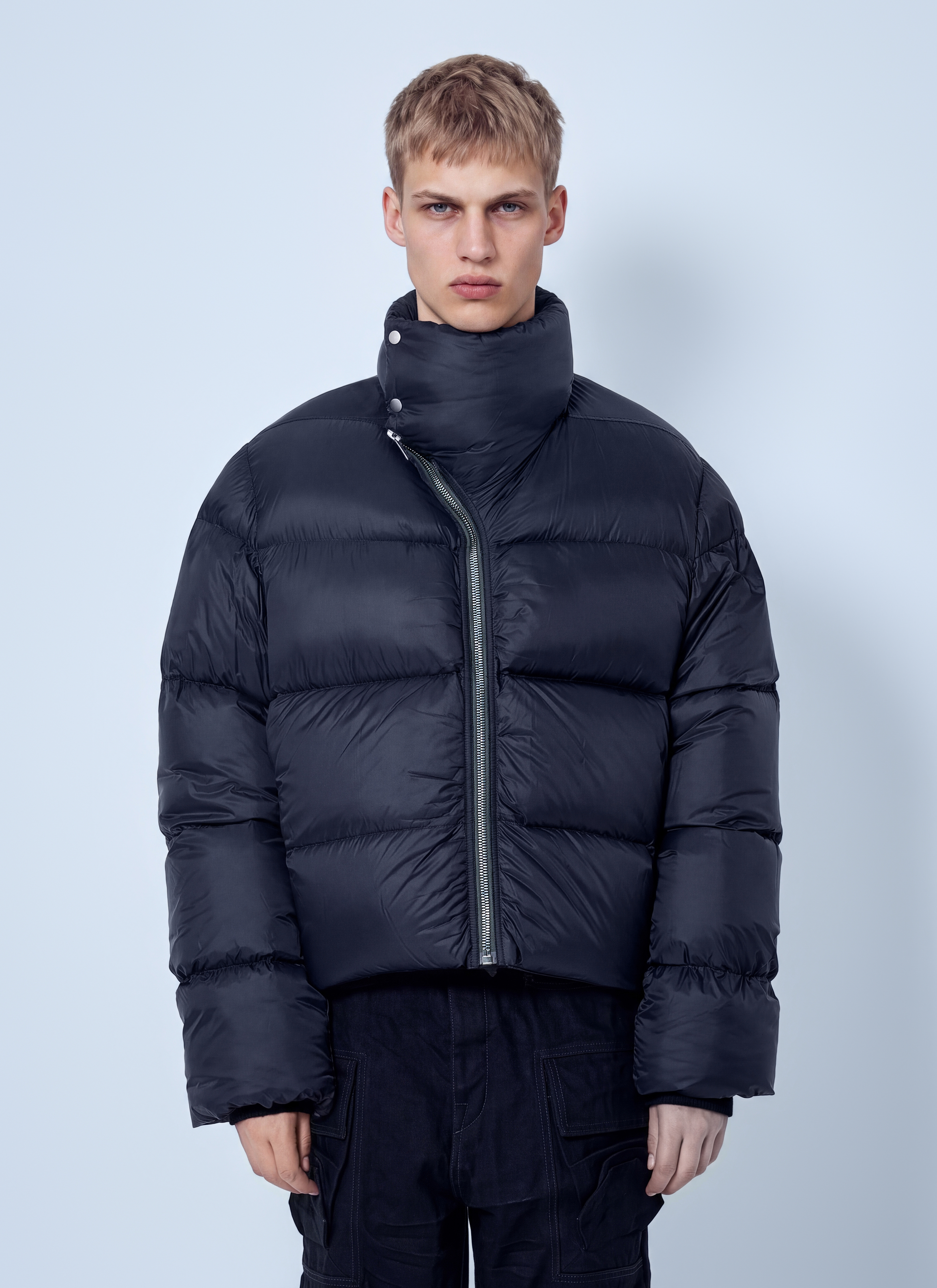 Rick Owens Rick Owens Turtle Down Jacket