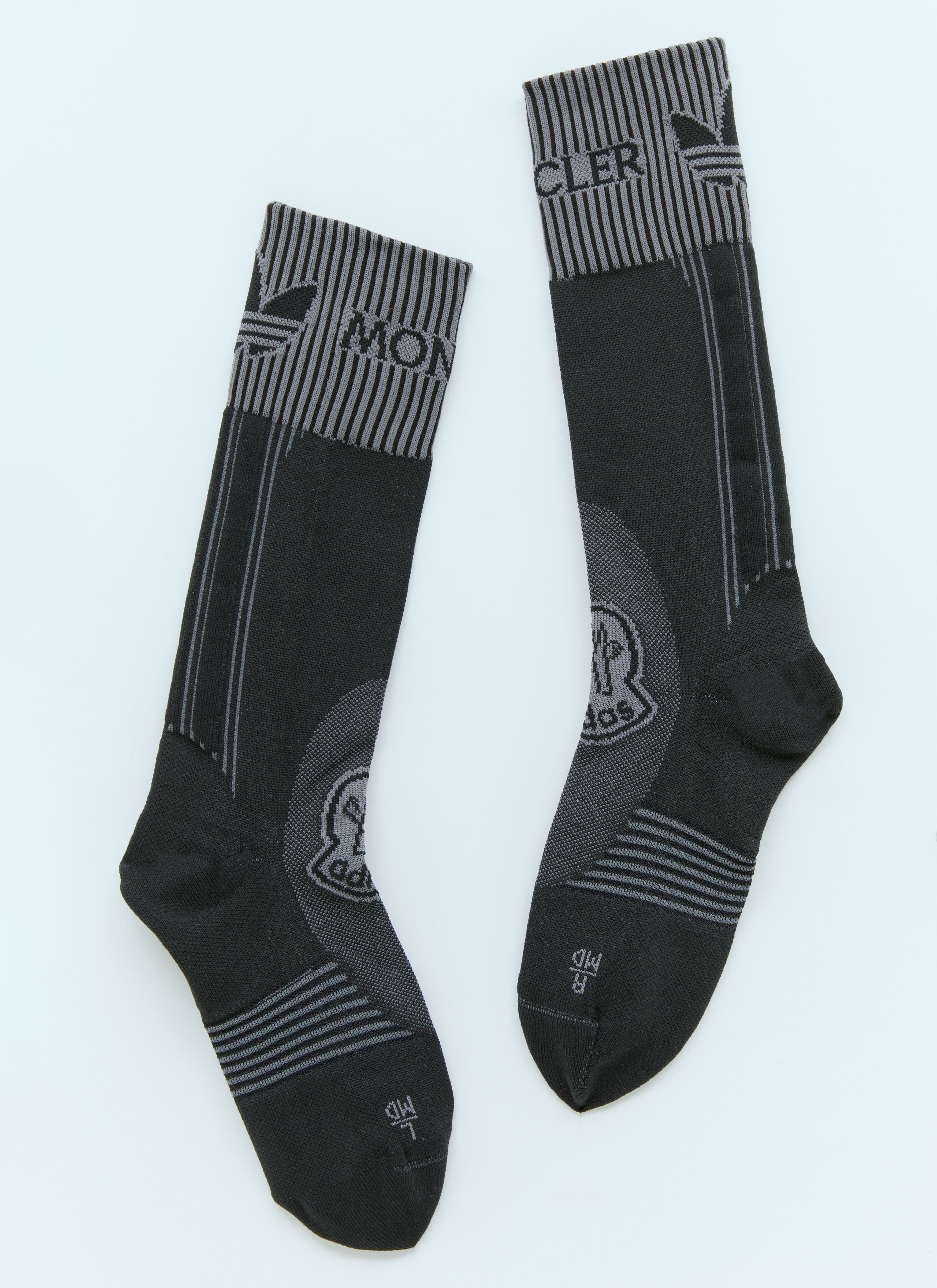 レッグウェア MONCLER 1952 Logo Socks Moncler Toddler Boys
