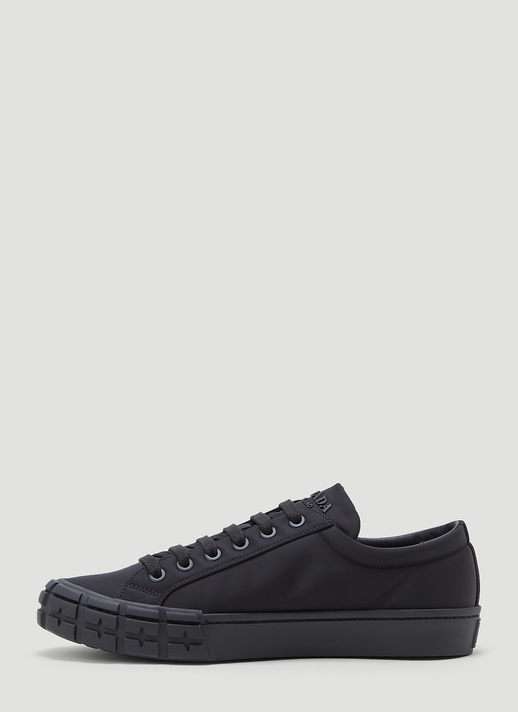 prada cassetta sneakers