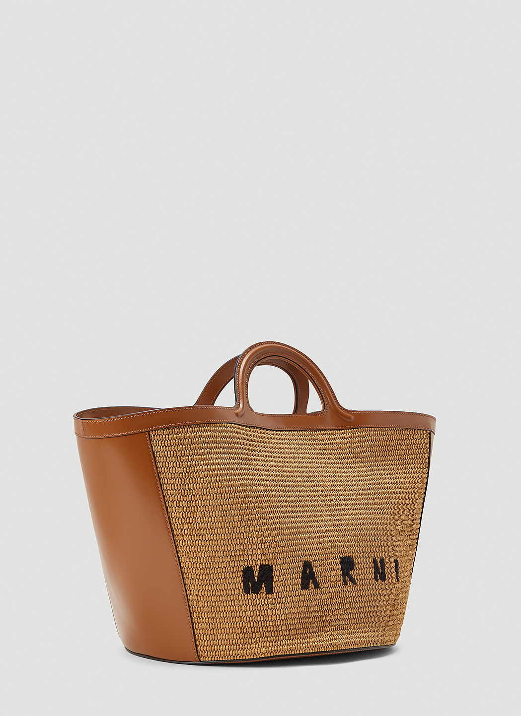 marni tropicalia tote bag