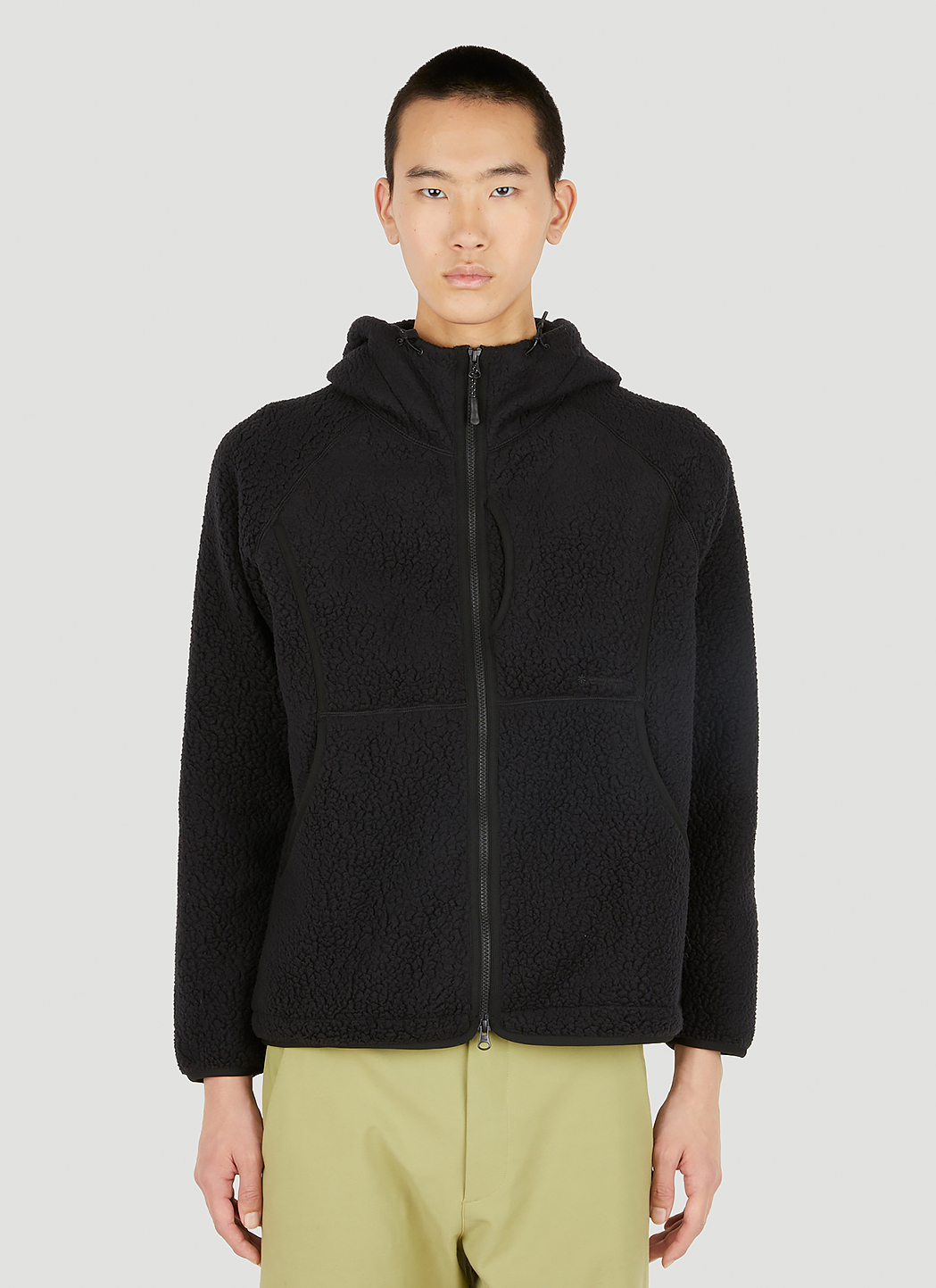 Thermal Boa Fleece Jacket
