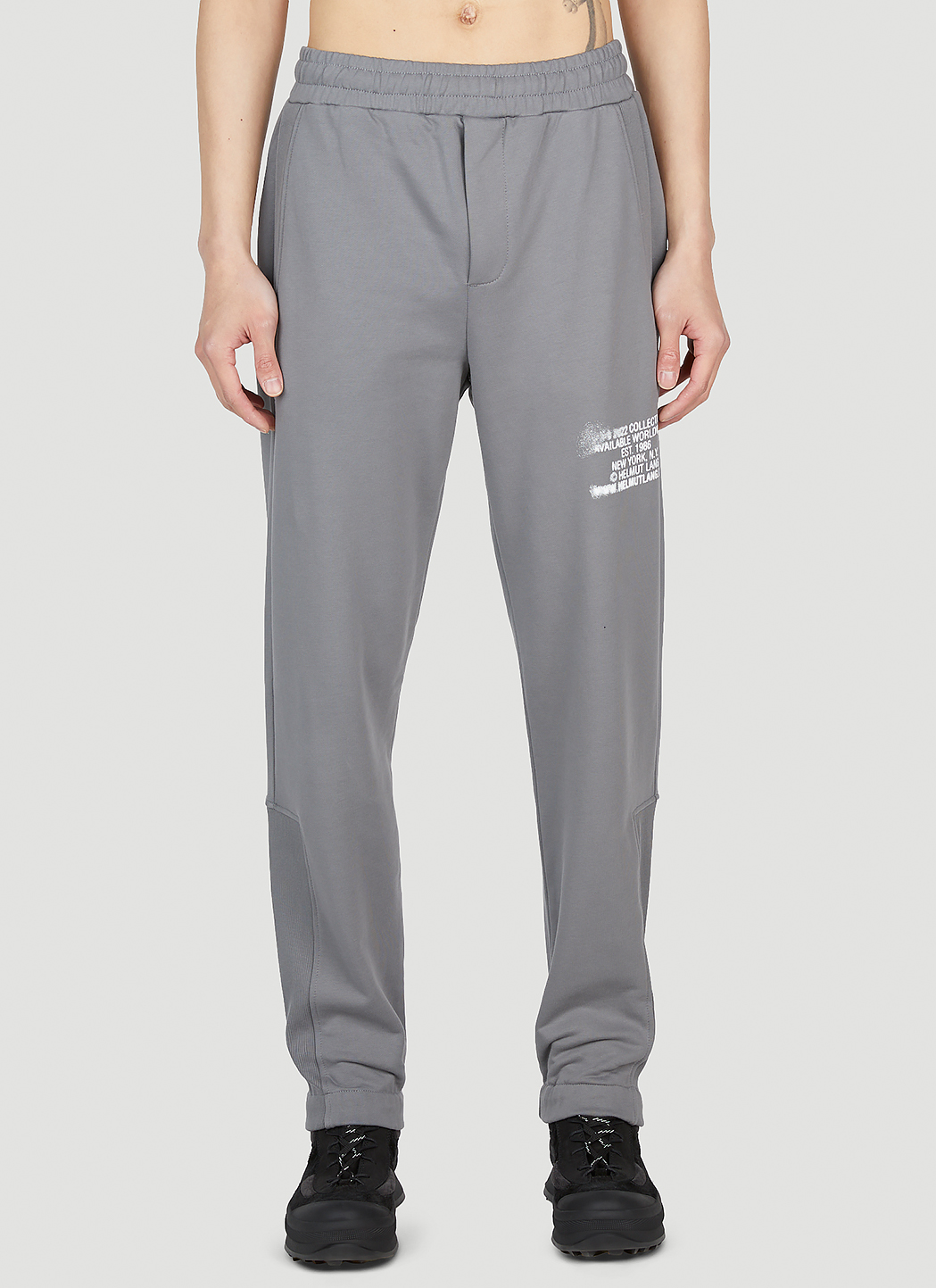 Spray Track Pants