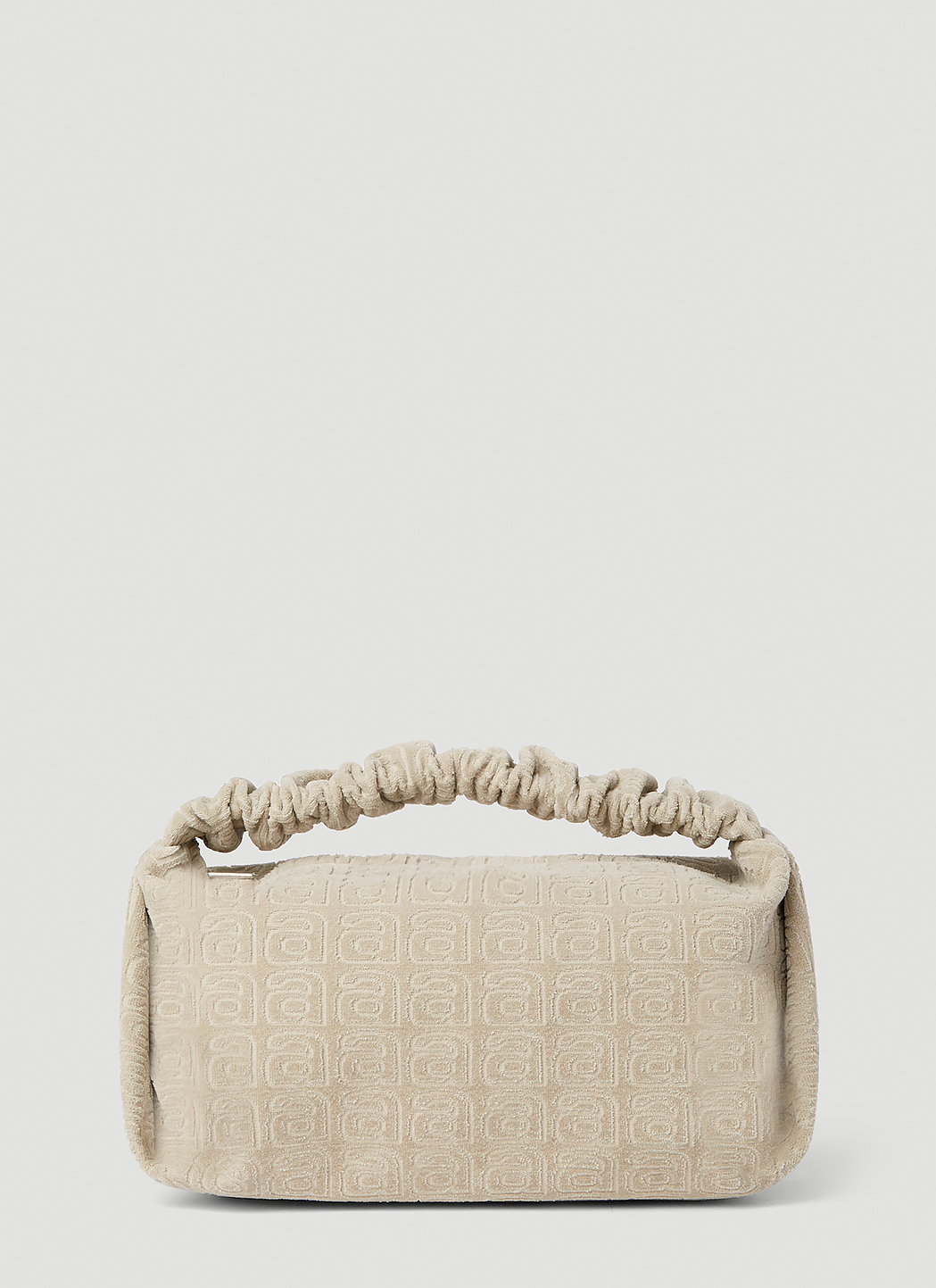 Scrunchie Small Handbag