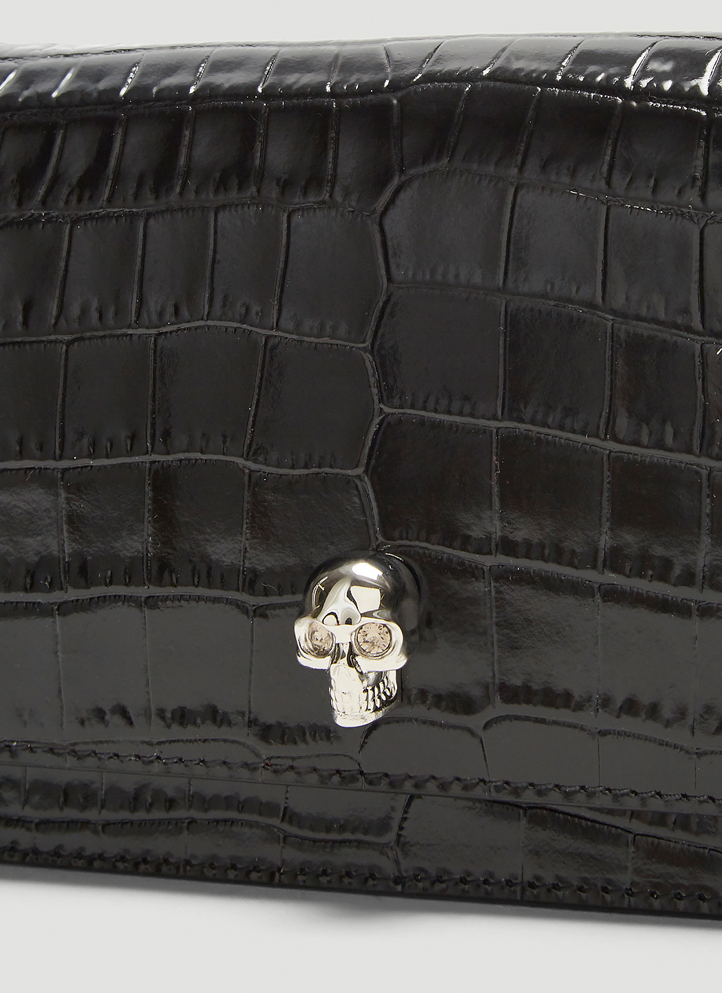 mini skull bag alexander mcqueen