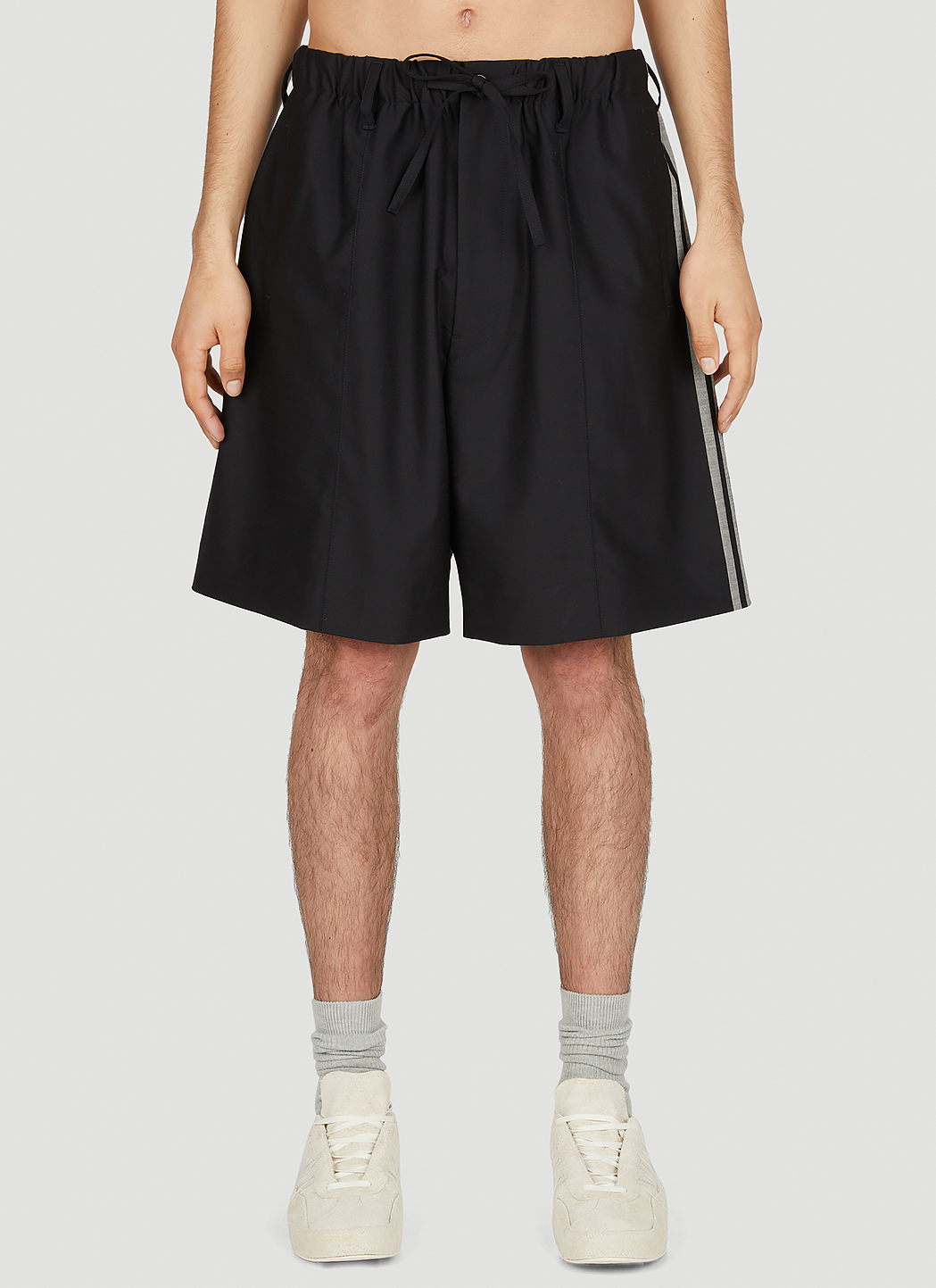 Track Shorts