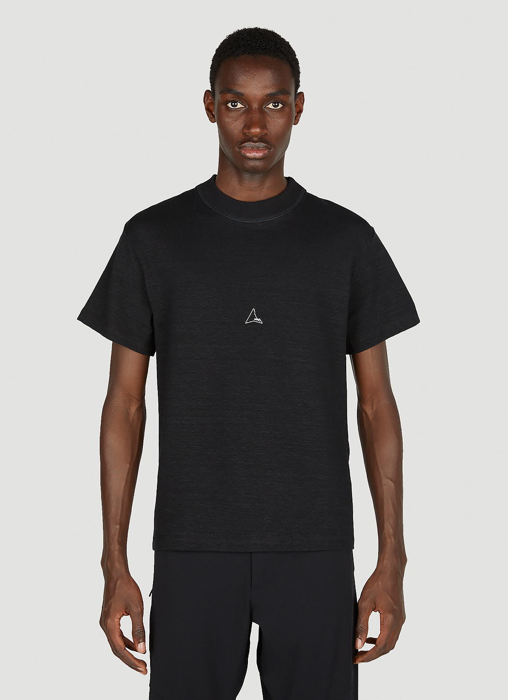 Logo Print T-Shirt