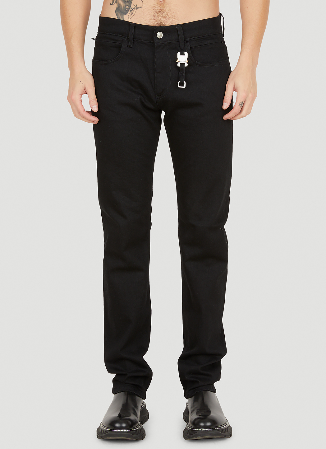 Buckle Jeans