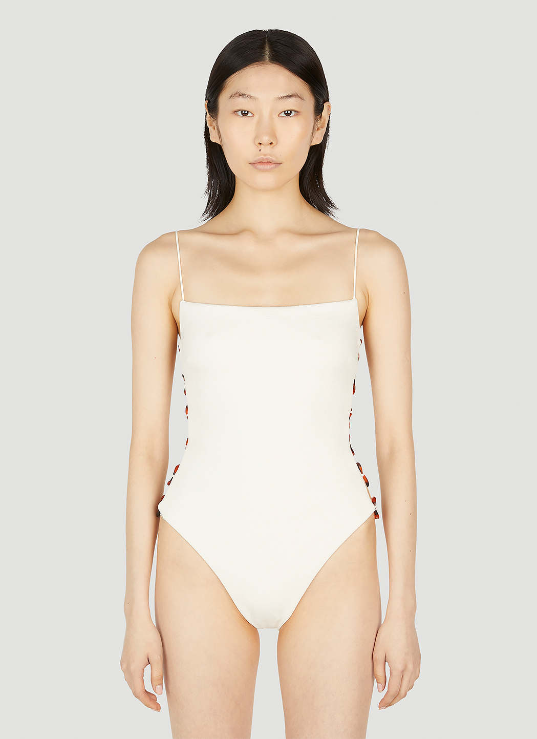 Bravo Chain One Piece Swimsuit