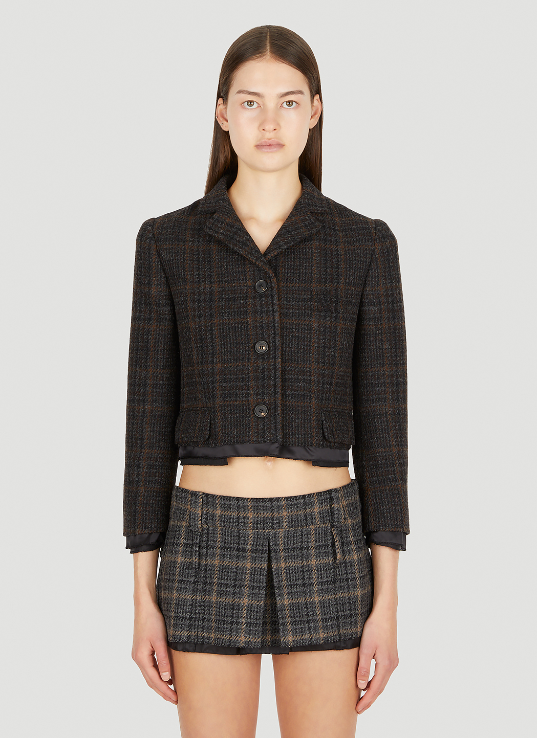 Shrunken Blazer