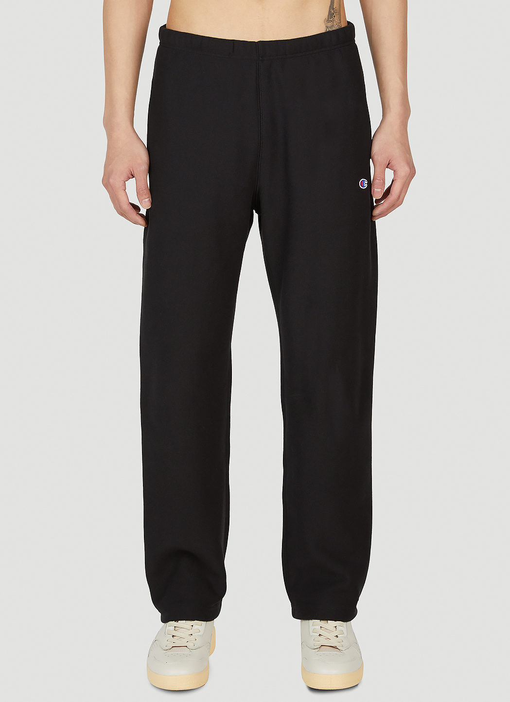 Elastic Cuff Track Pants