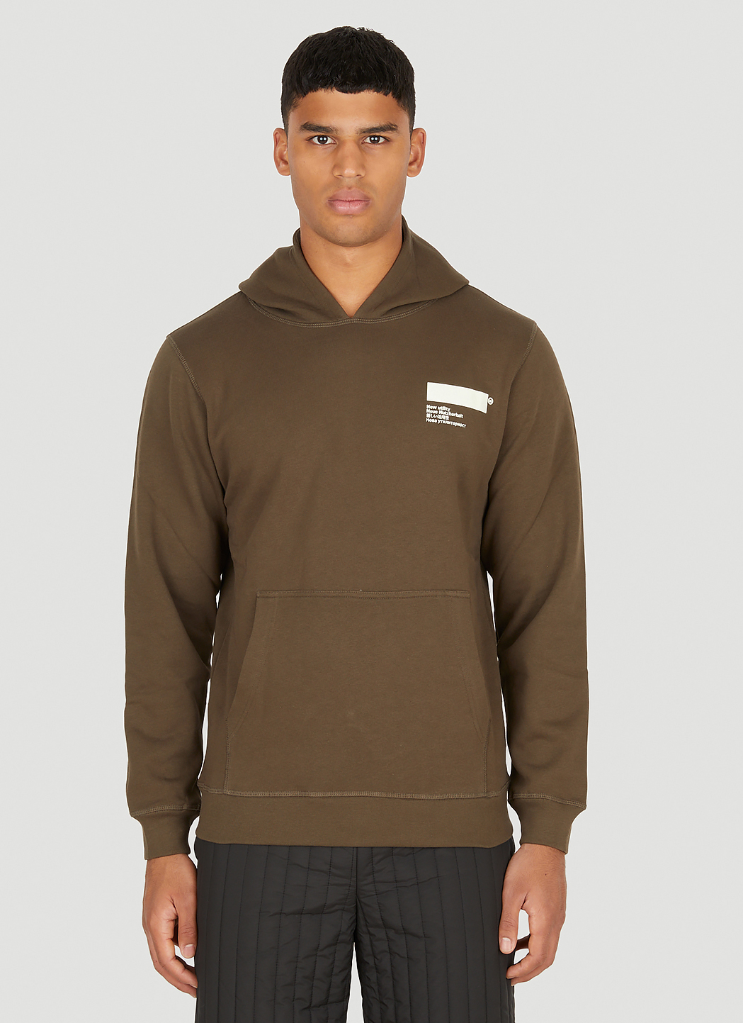 Standardised Hooded Sweatshirt