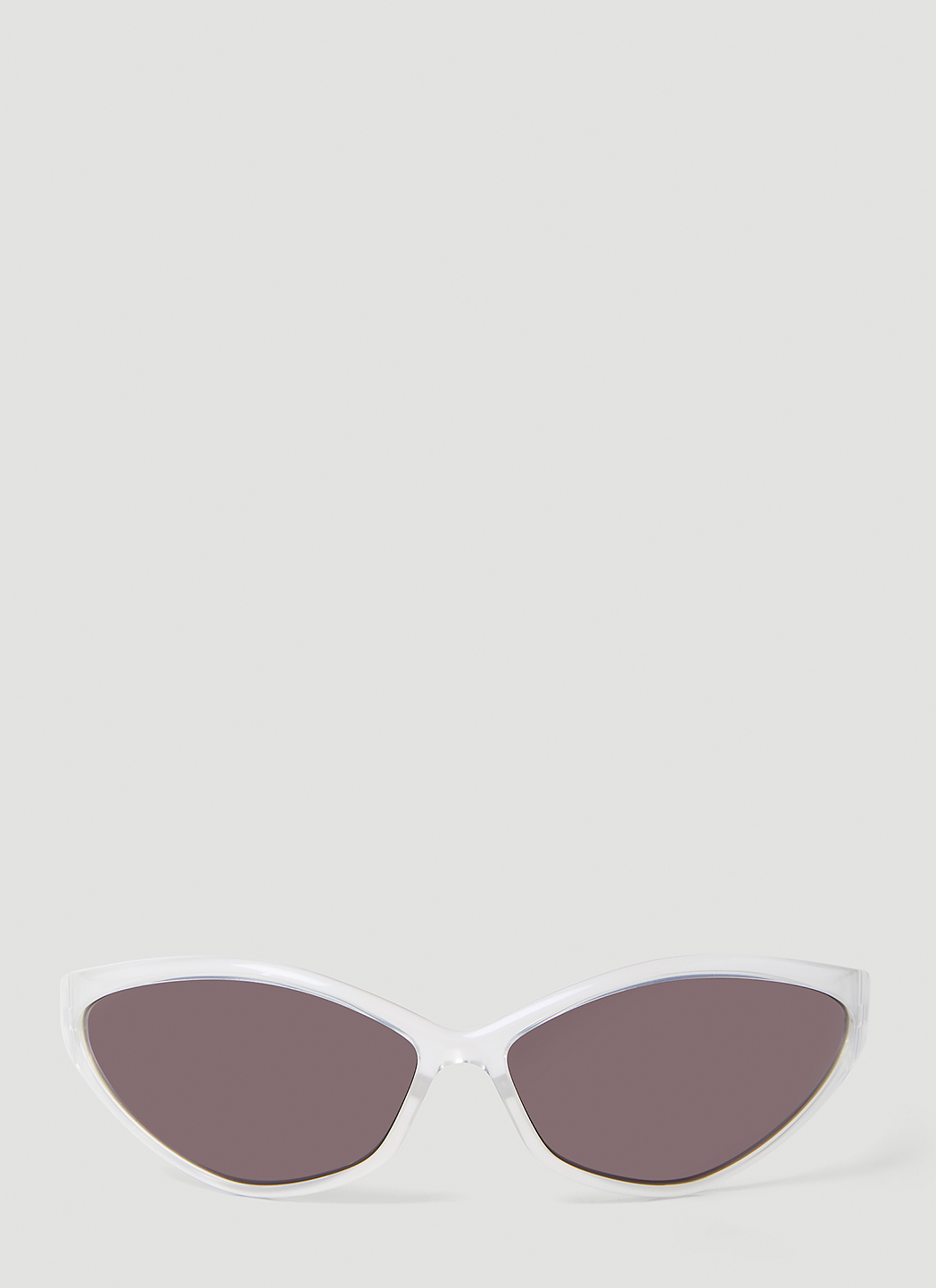90s Oval Sunglasses