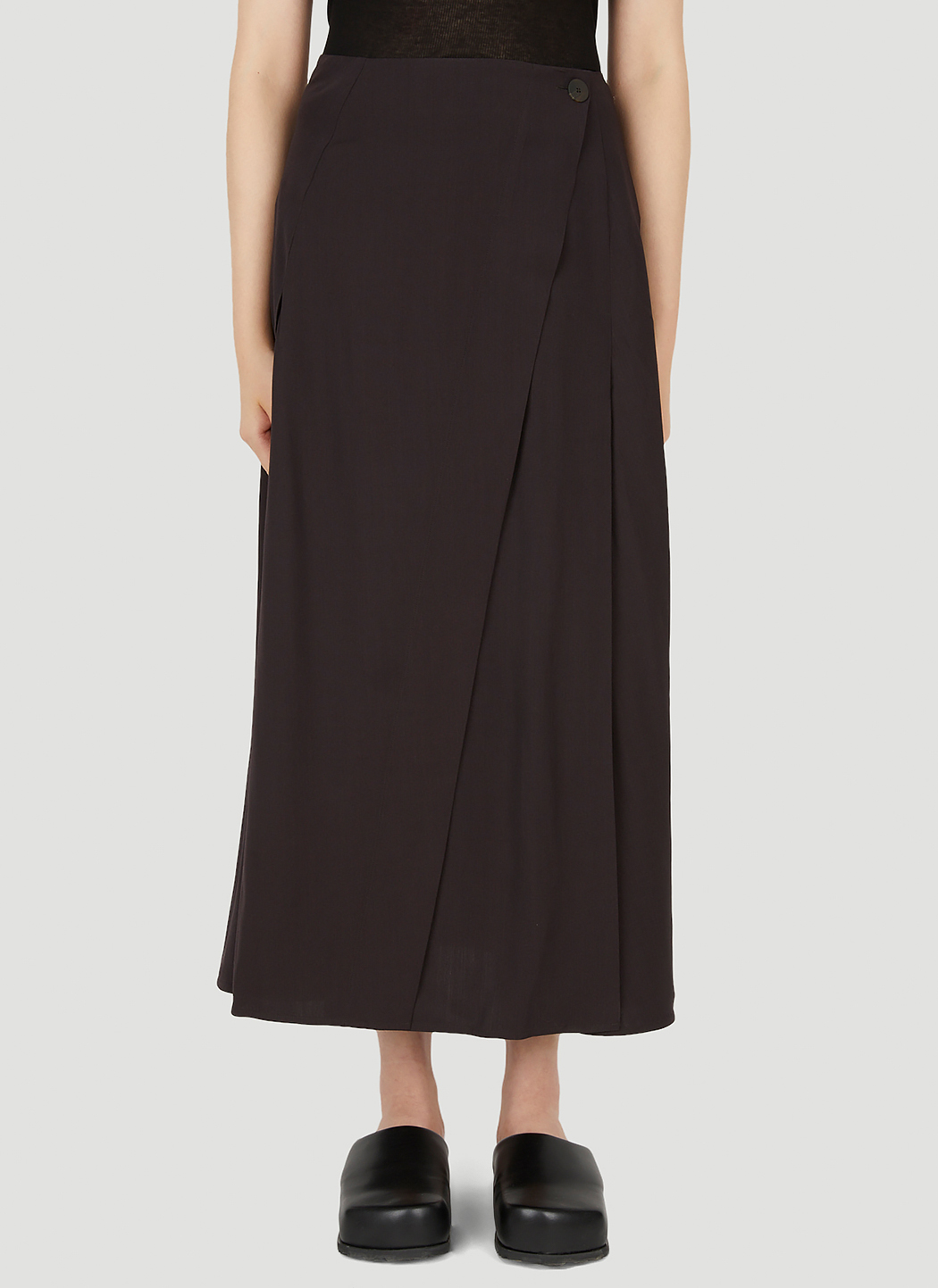 Studio Nicholson Wrap Skirt