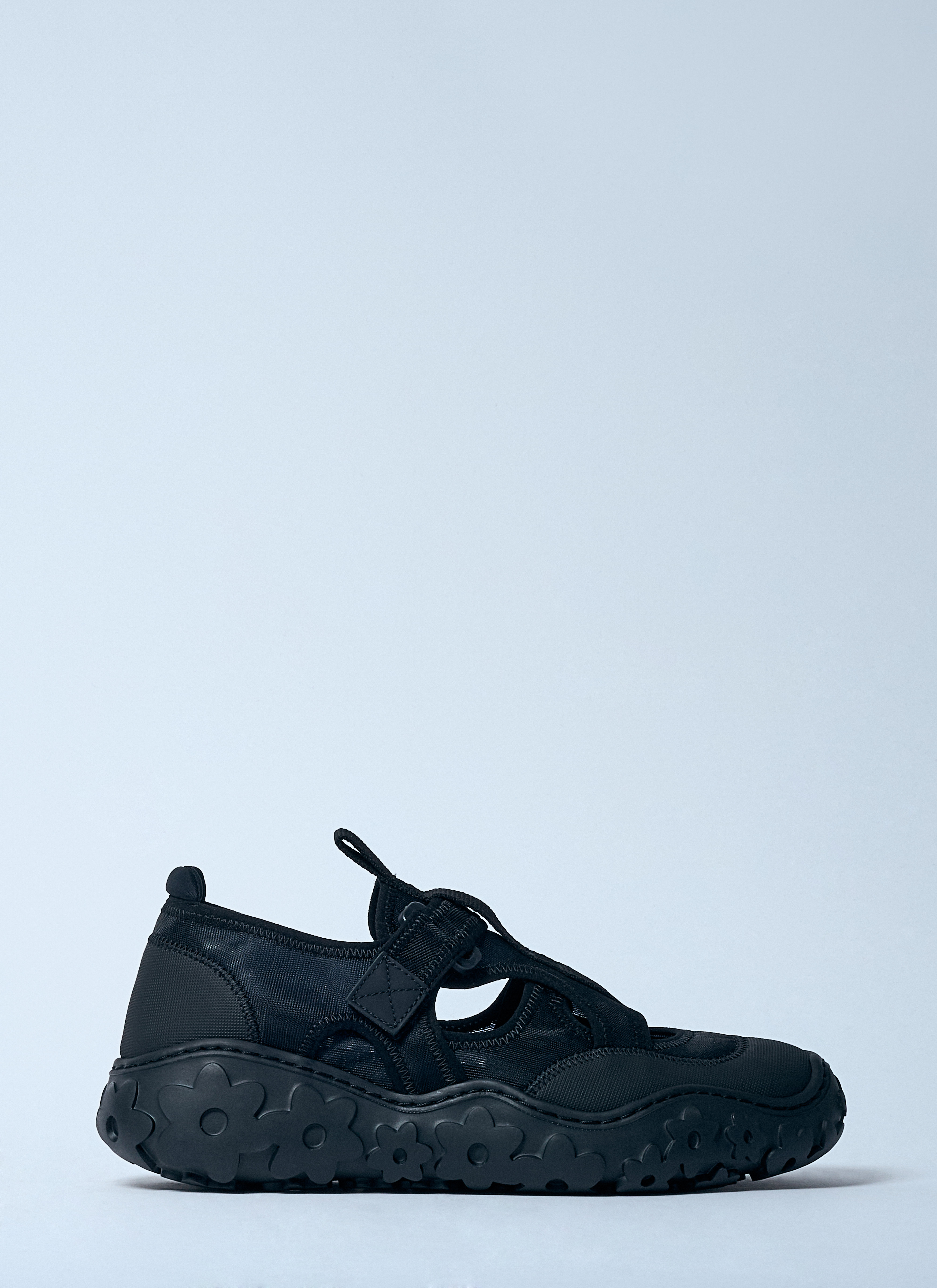 Cecilie Bahnsen Women's' Aria Sneakers in Black | LN-CC®