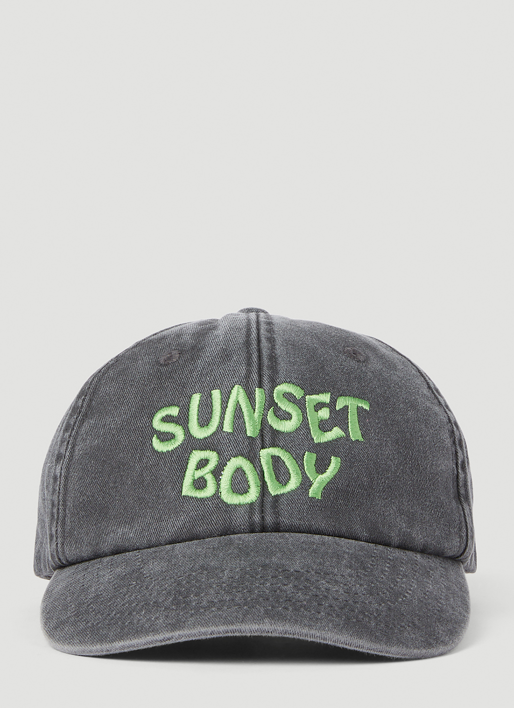 Sunset Body Baseball Cap