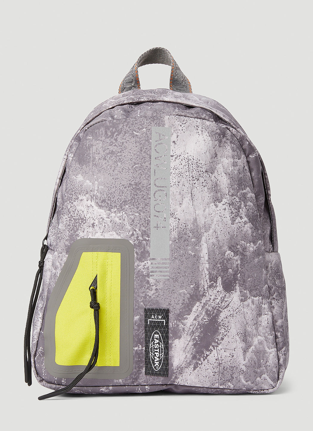 Greyscale Small Backpack