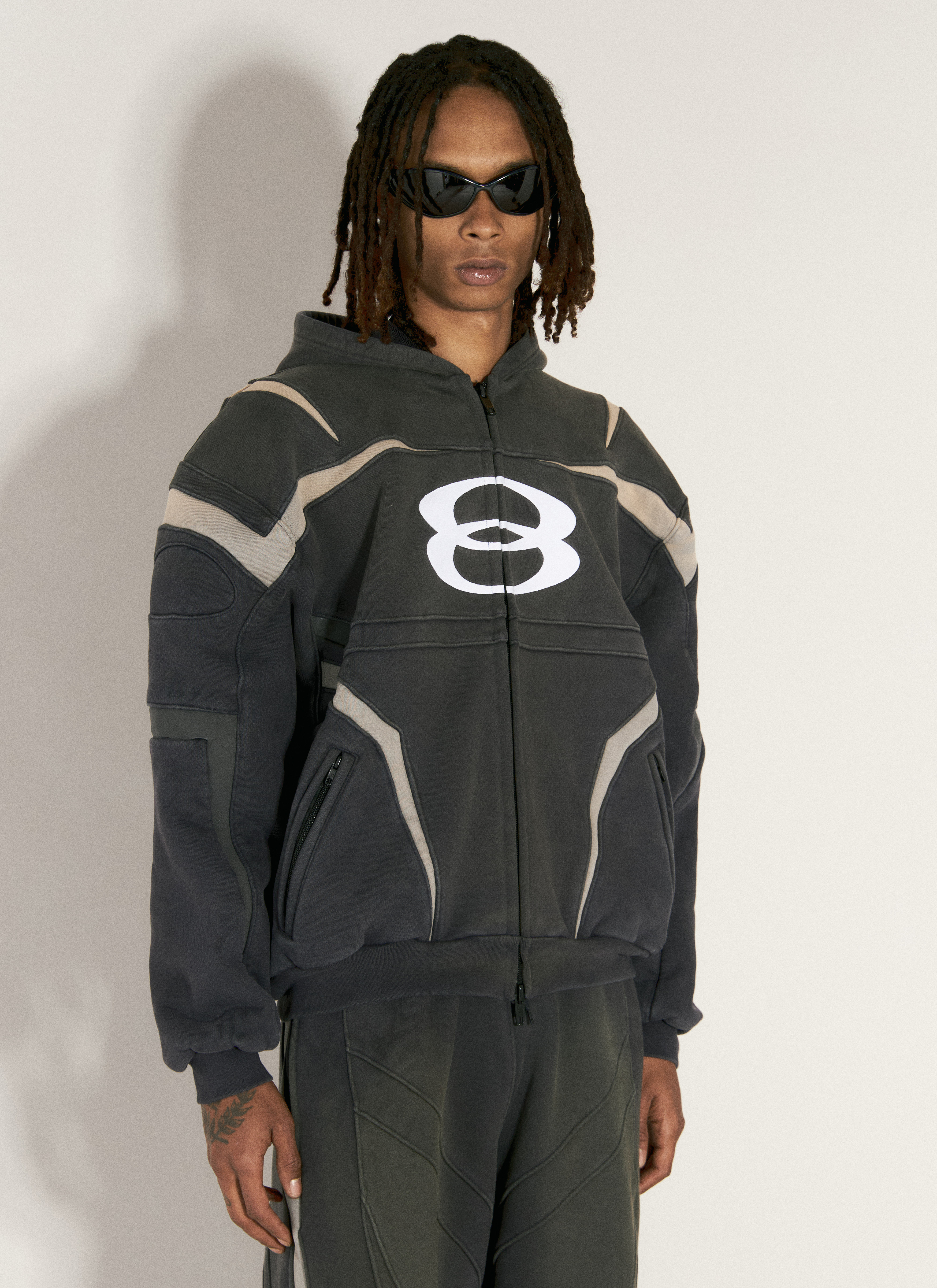 Clothing Sweatshirt Balenciaga Homme Homme Balenciaga Tie Dye