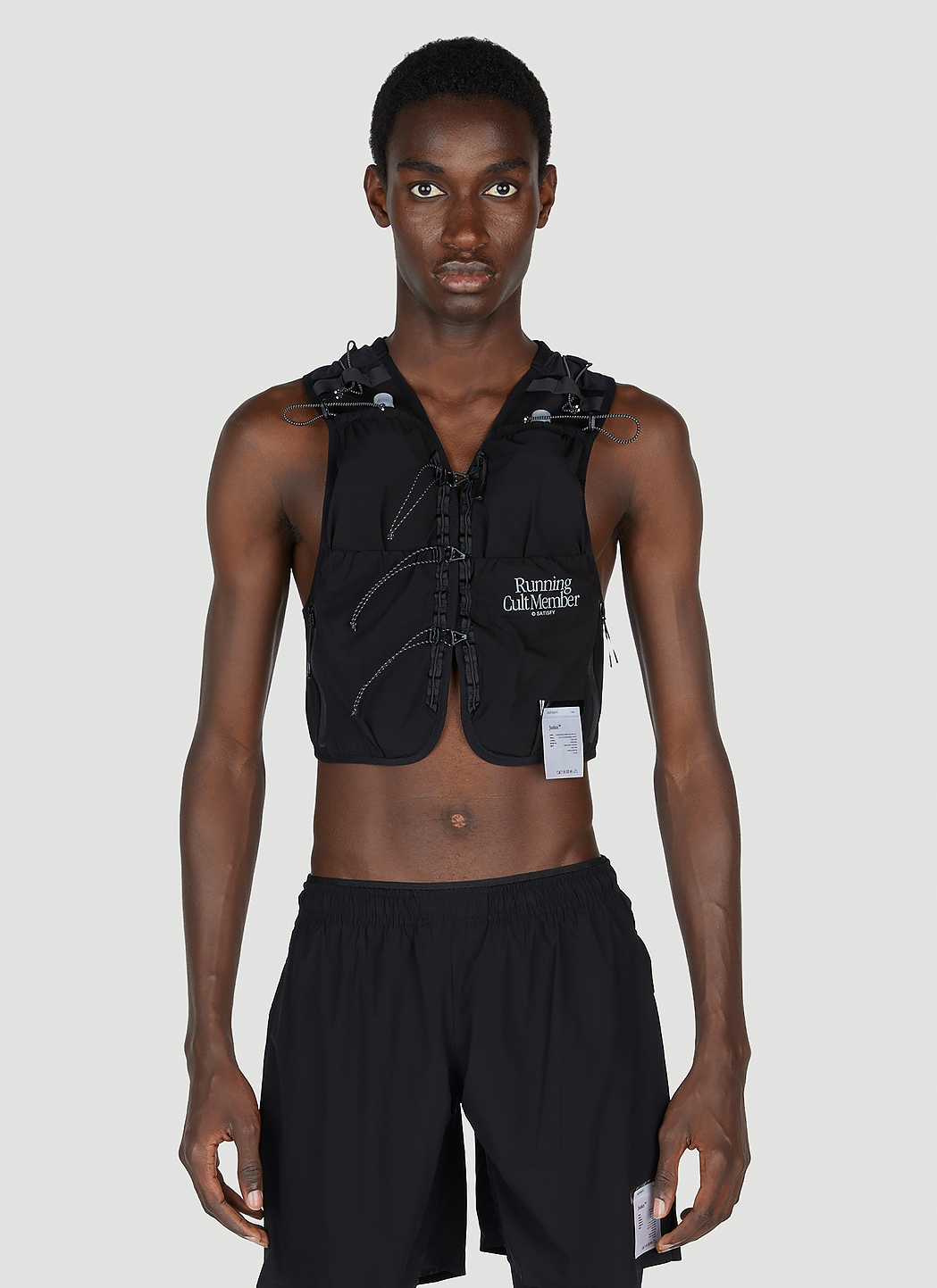 Justice Cordura Hydration Vest
