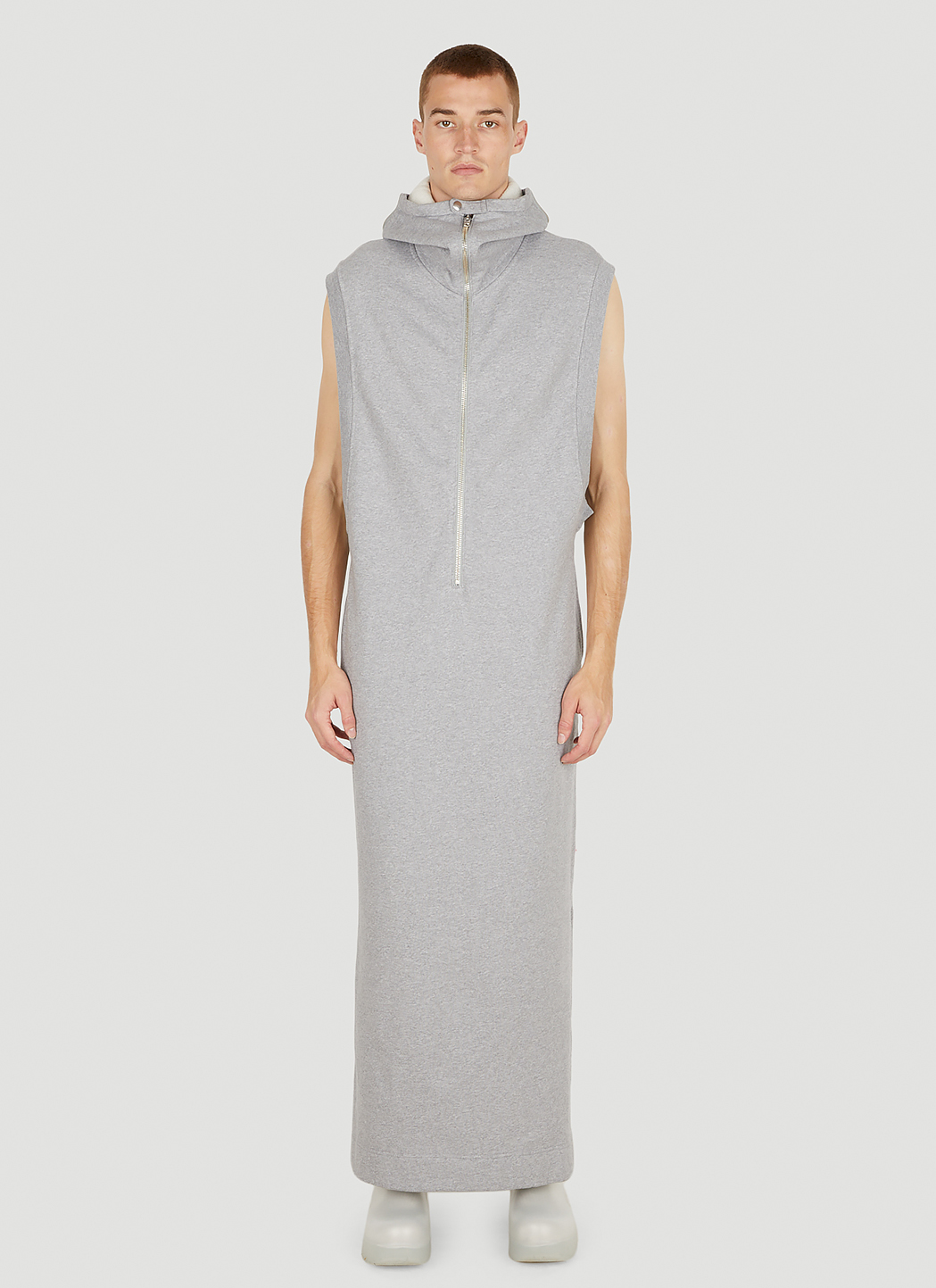 Star Djellaba Sweatshirt