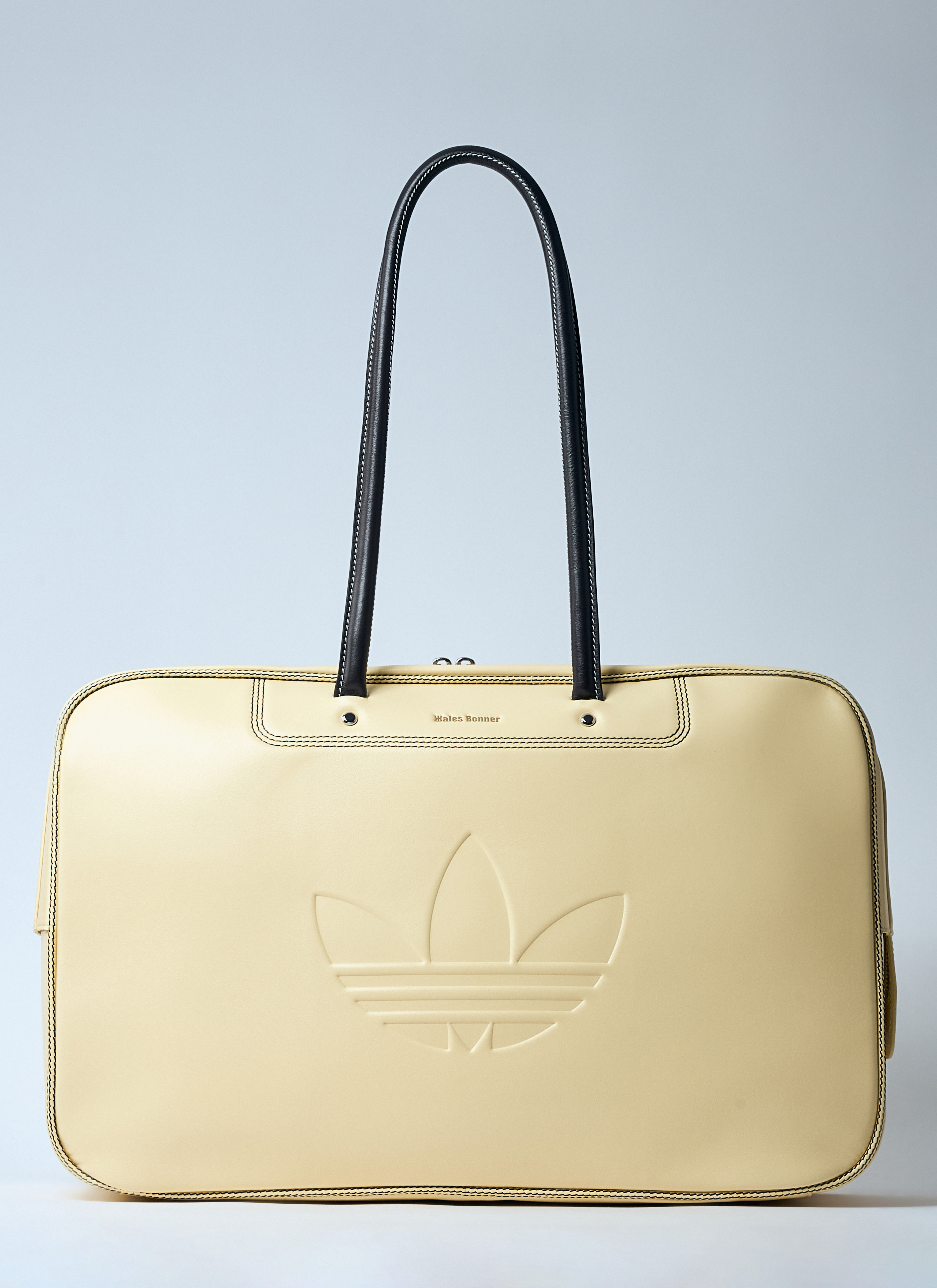 adidas by Wales Bonner レディース レザーボウリングバッグ の