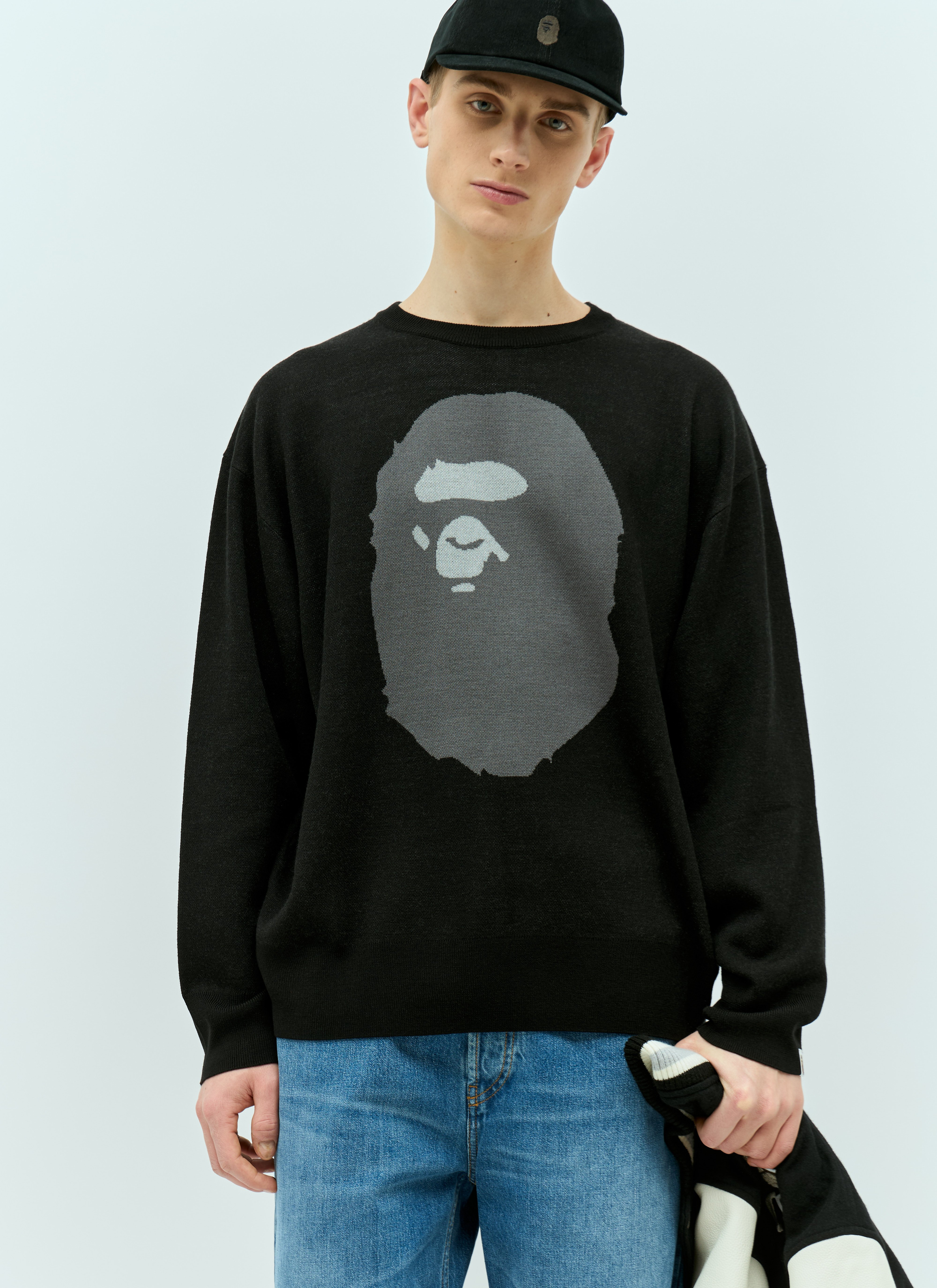 ONENESS_0056_BAPE-KNIT-SWEATER