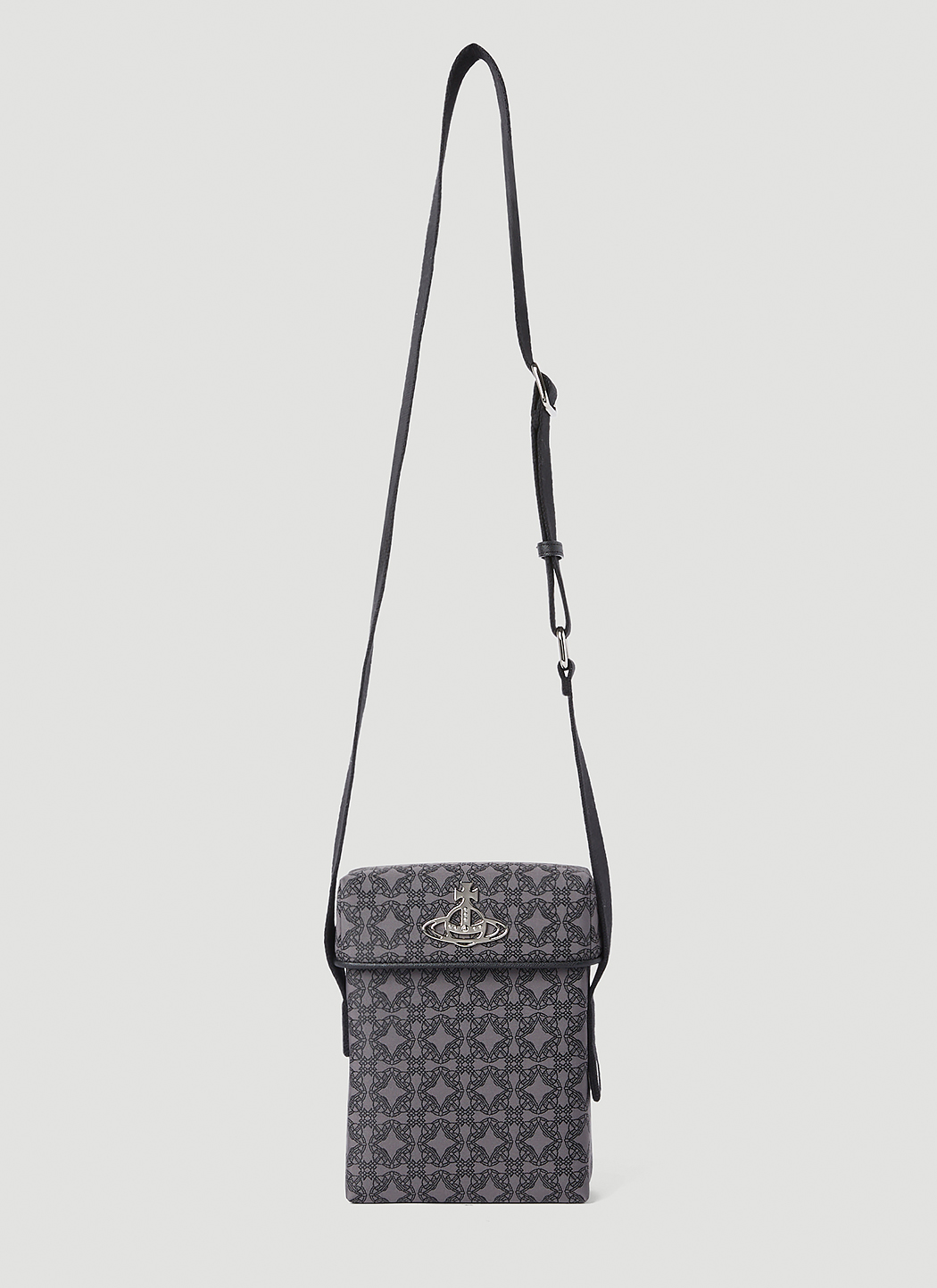 Re-Jacquard Orborama Crossbody Bag