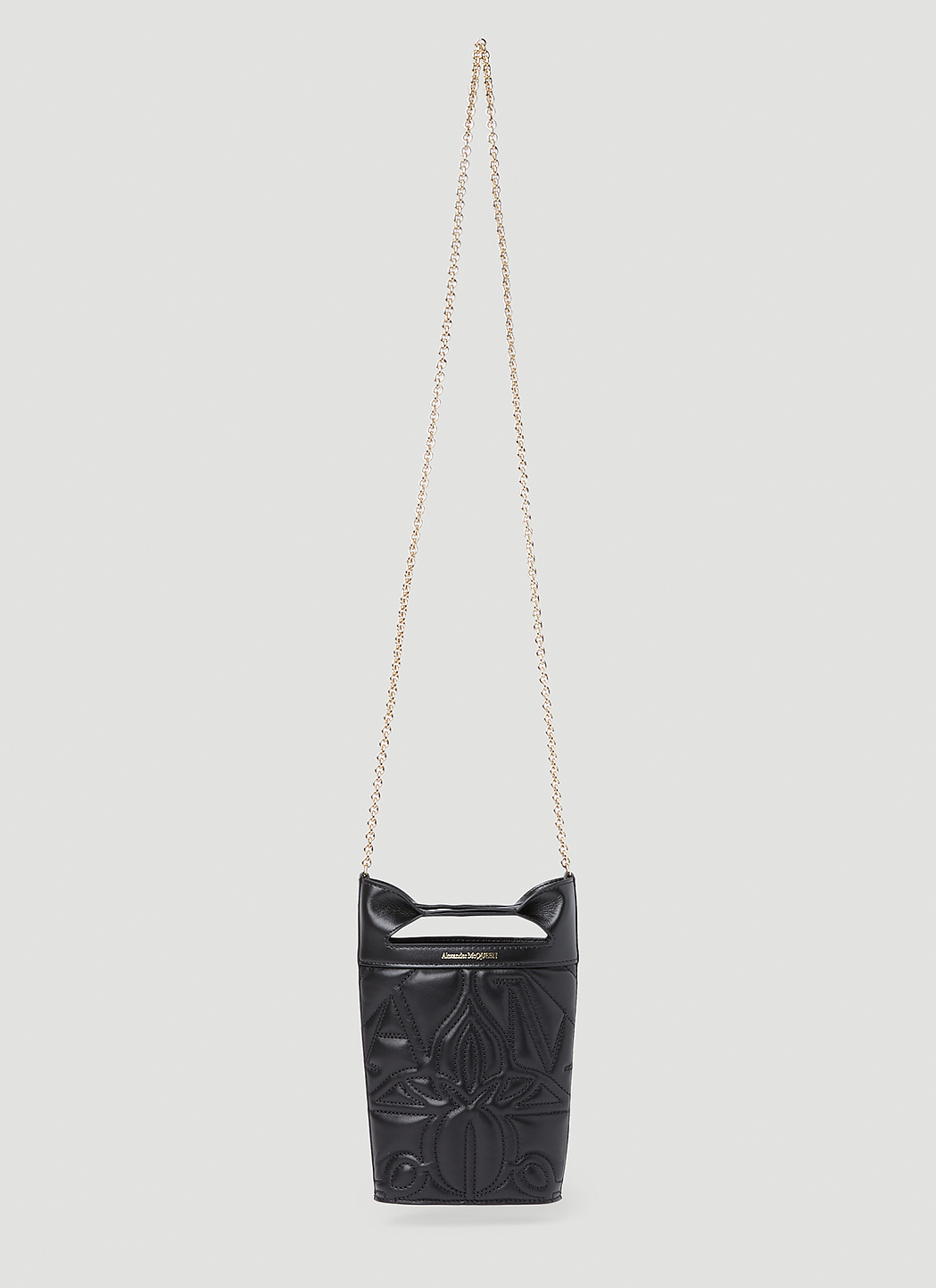 The Bow Pouch Shoulder Bag