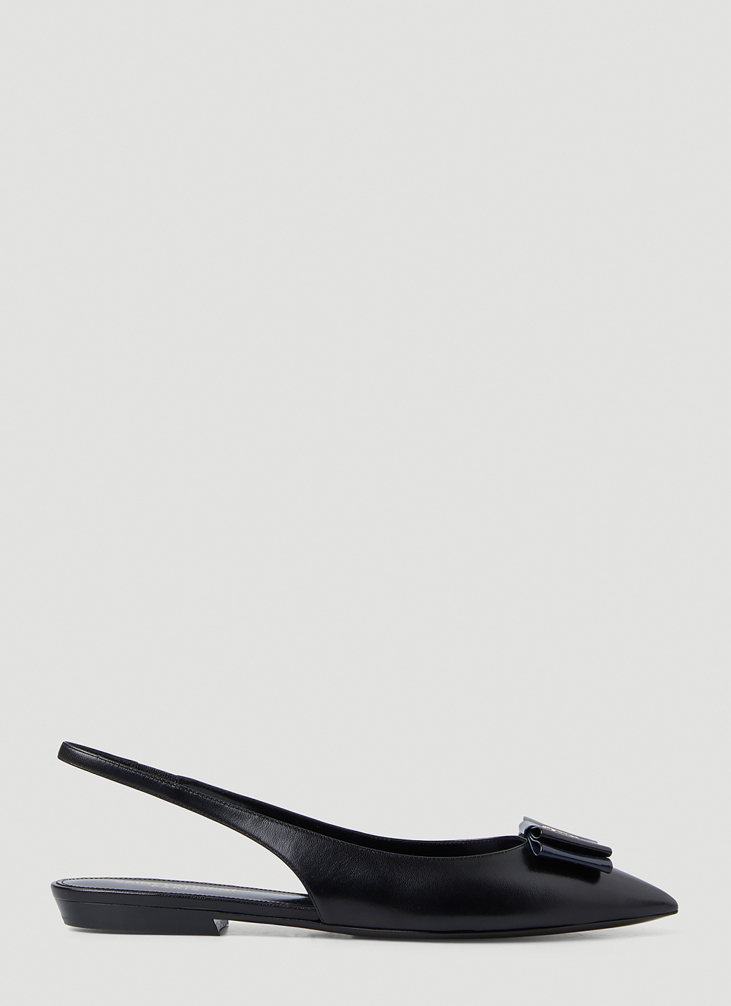 Anais Bow Flat Sandals