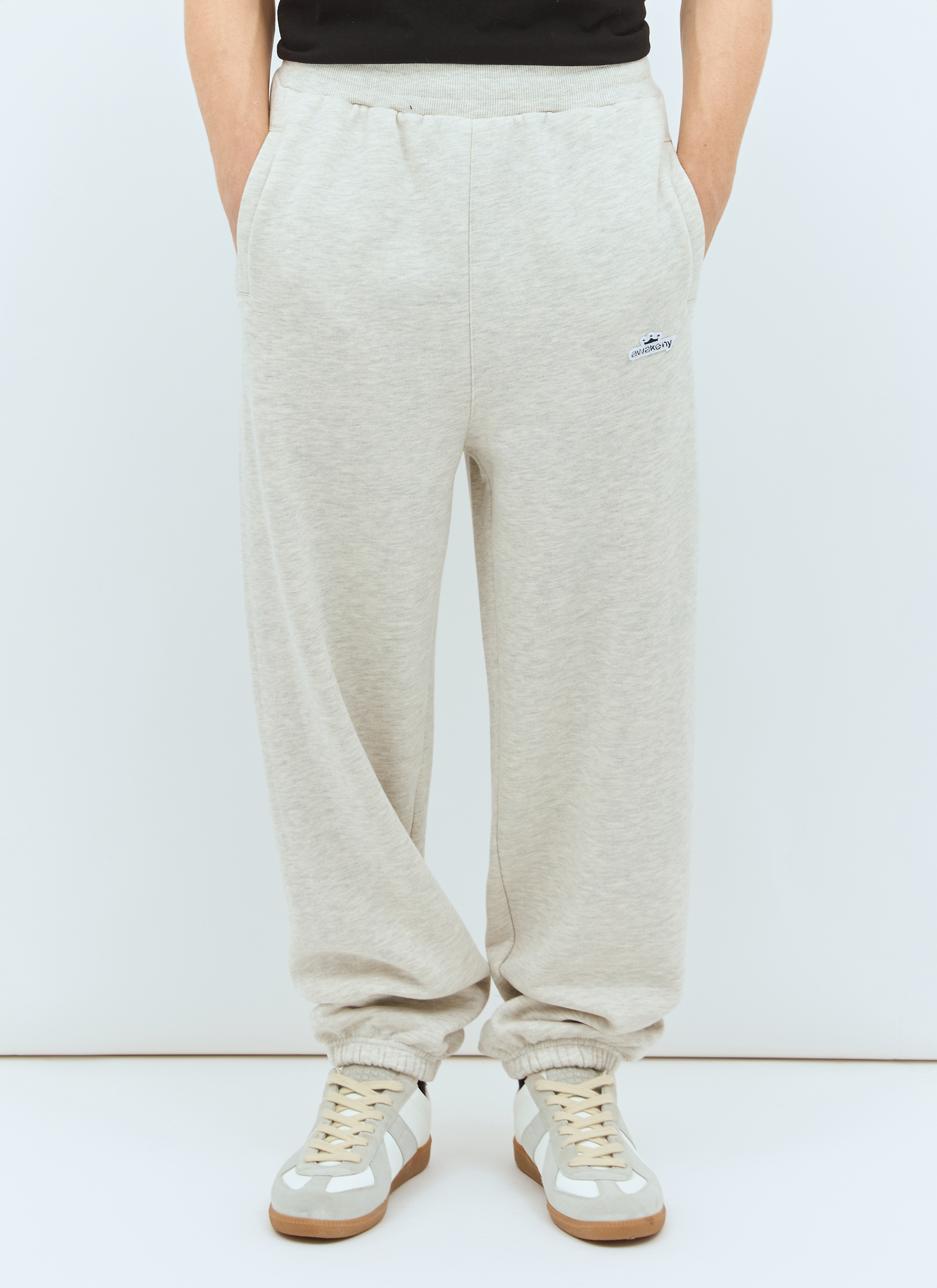 9090 Logo Light Sweat Pants スウェットパンツ