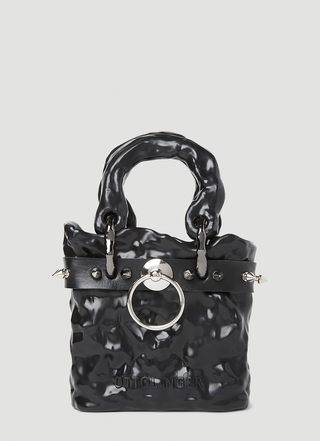 Signature Ceramic Handbag