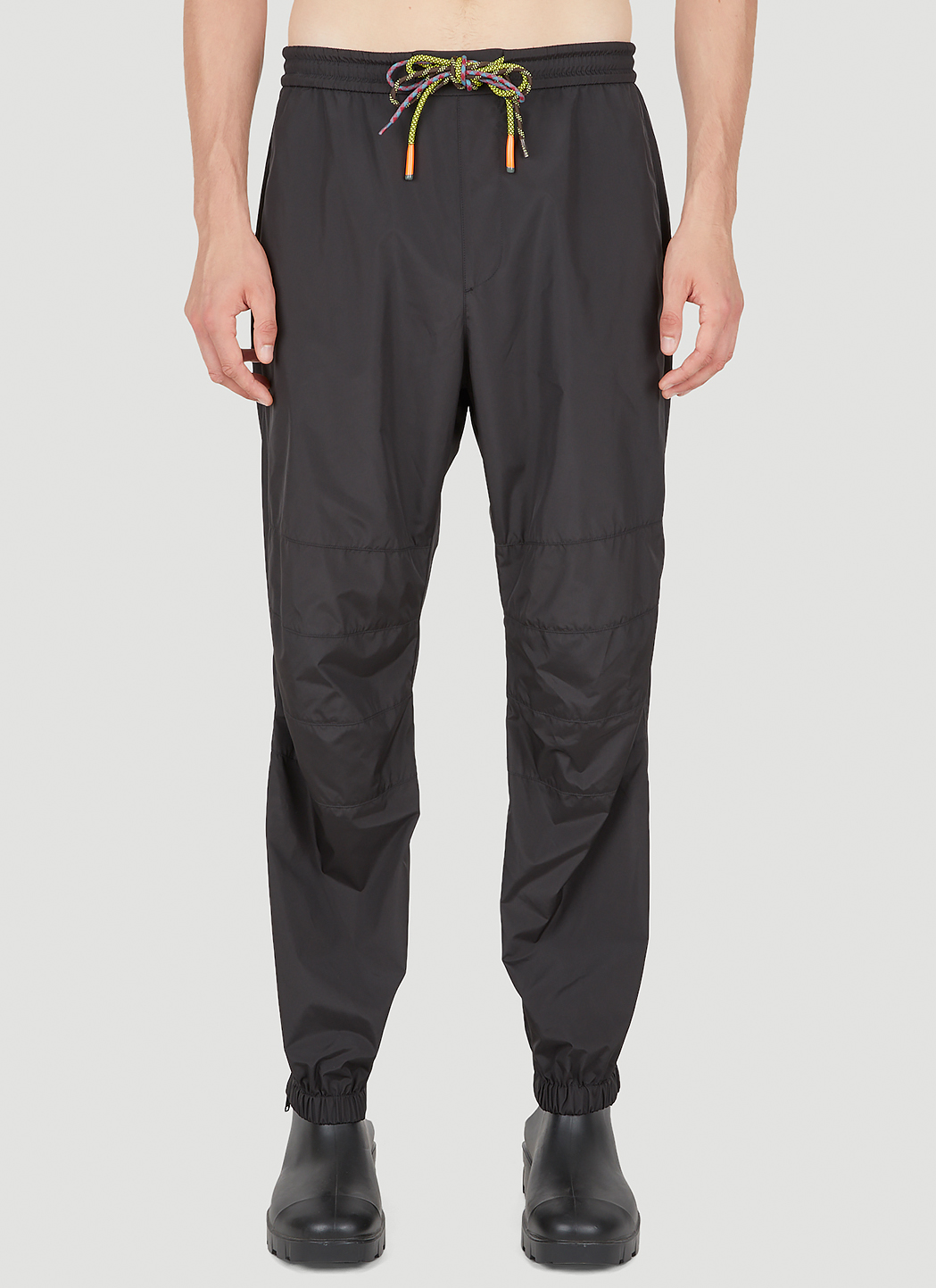 Multicord Shell Track Pants